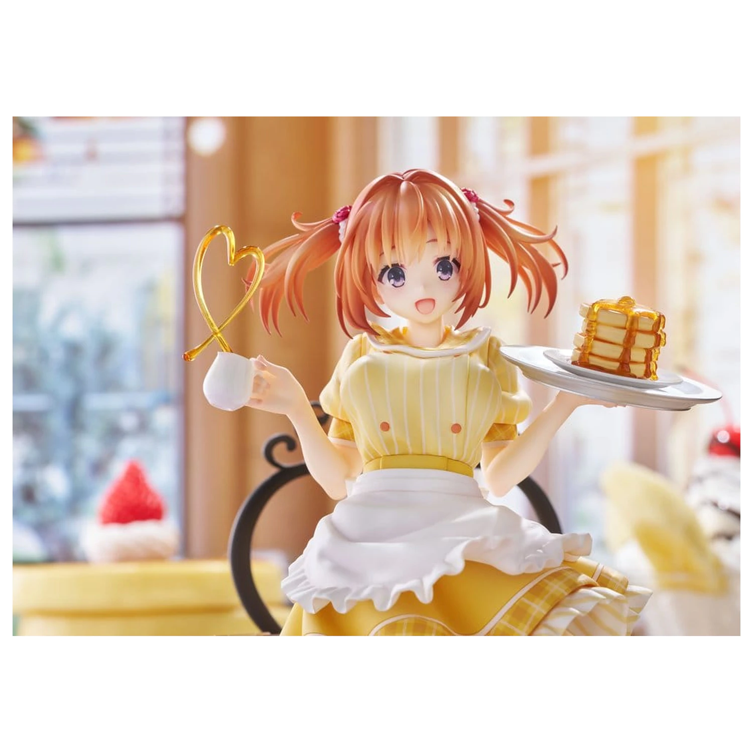 Café Stella and the Reaper's Butterflies figurka PVC 1/7 Sumizome Nozomi 23 cm zdjęcie produktu