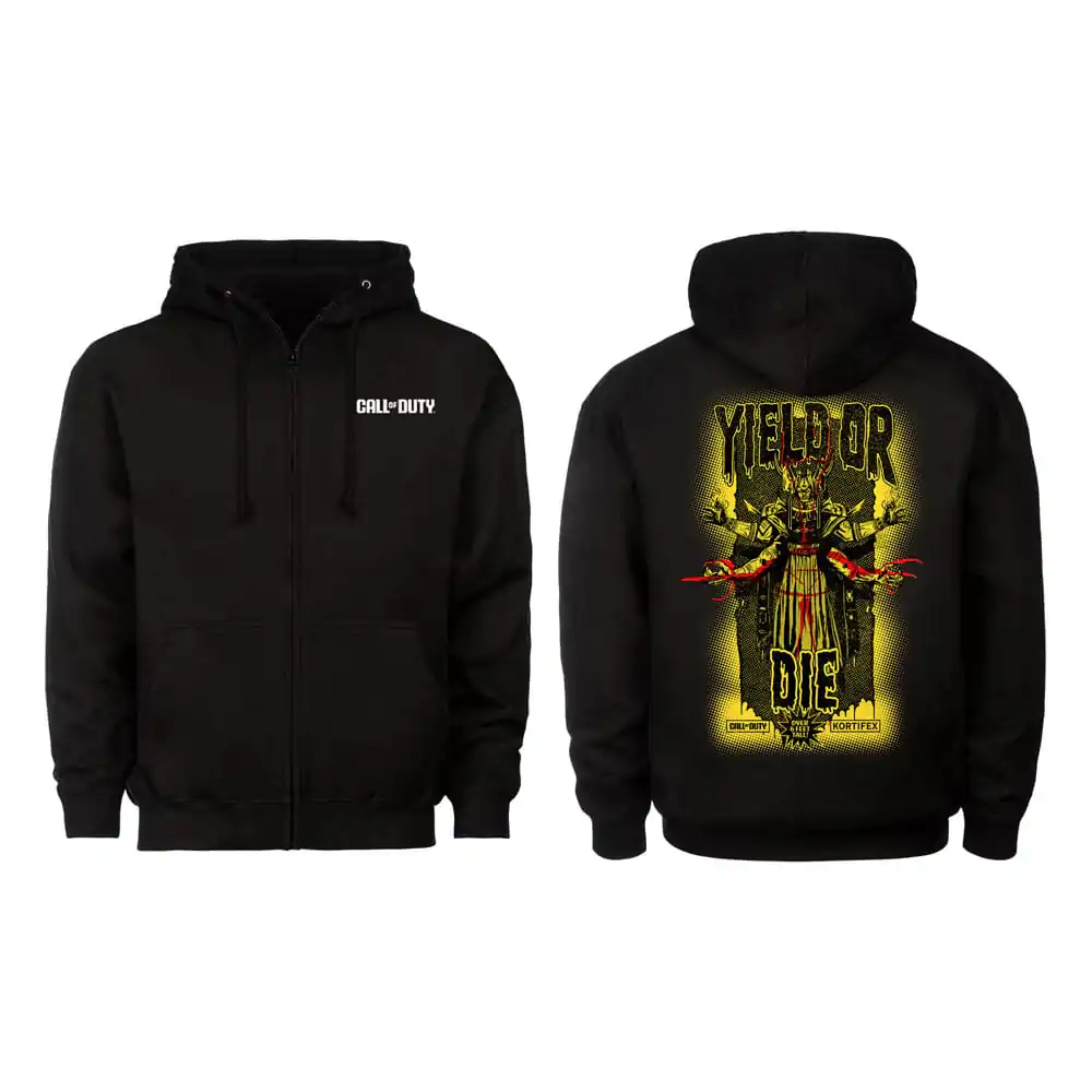 Bluza z kapturem Call of Duty: Black Ops 6 Hooded Sweater Yield or Die zdjęcie produktu