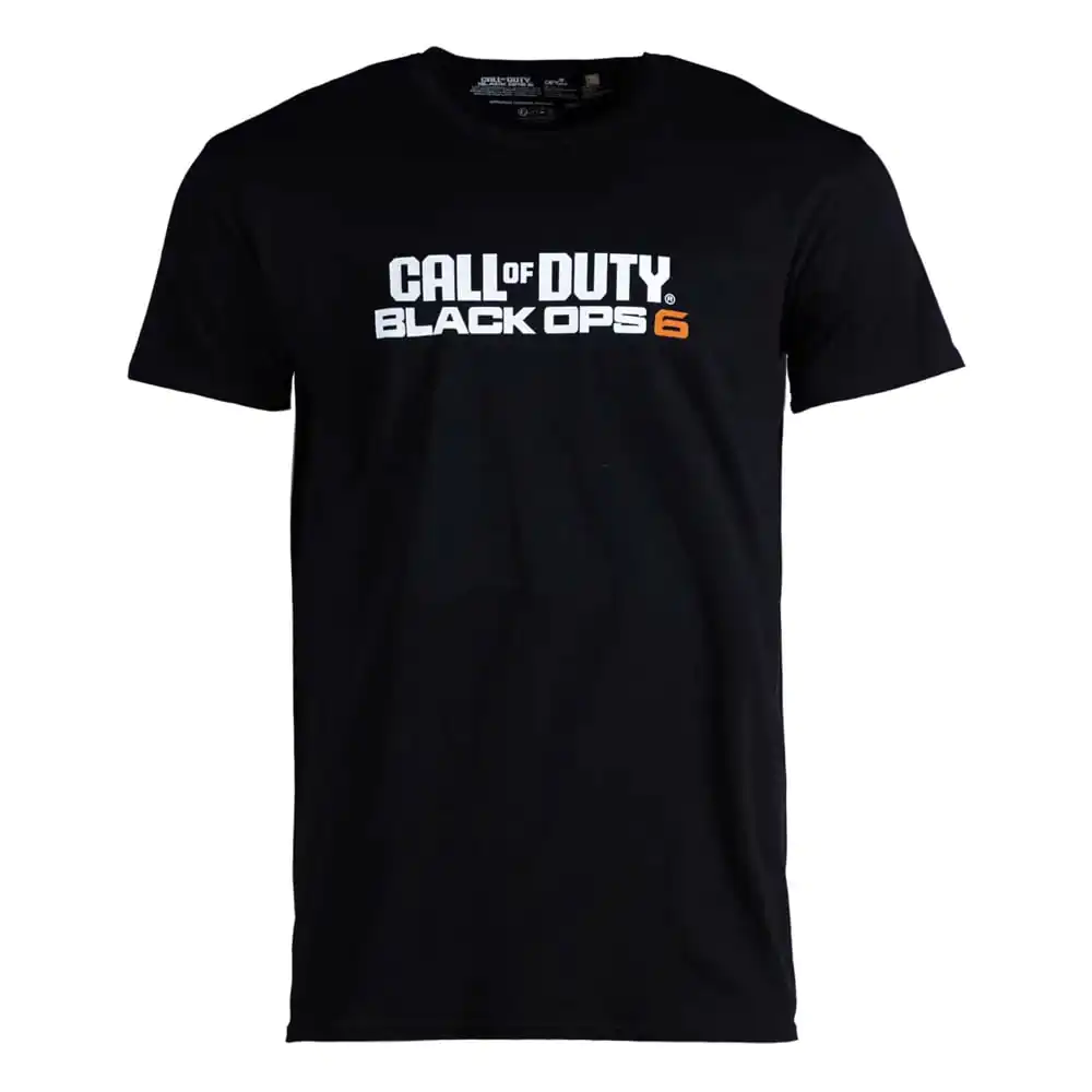 Koszulka Call of Duty: Black Ops 6 T-Shirt Logo zdjęcie produktu