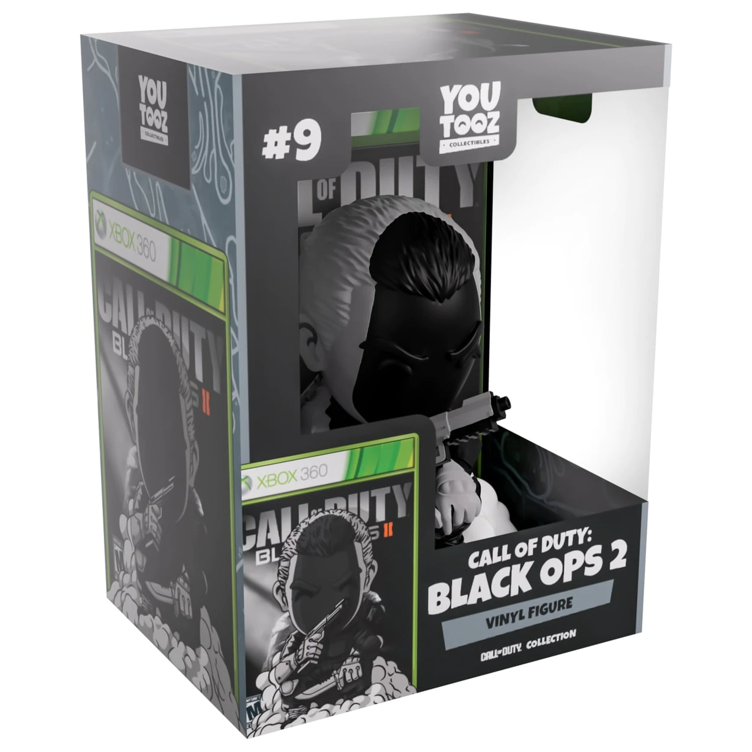 Call of Duty Black Ops II Figurka 13cm zdjęcie produktu