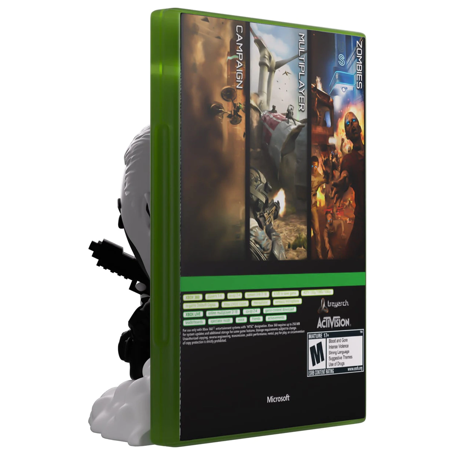 Call of Duty Black Ops II Figurka 13cm zdjęcie produktu
