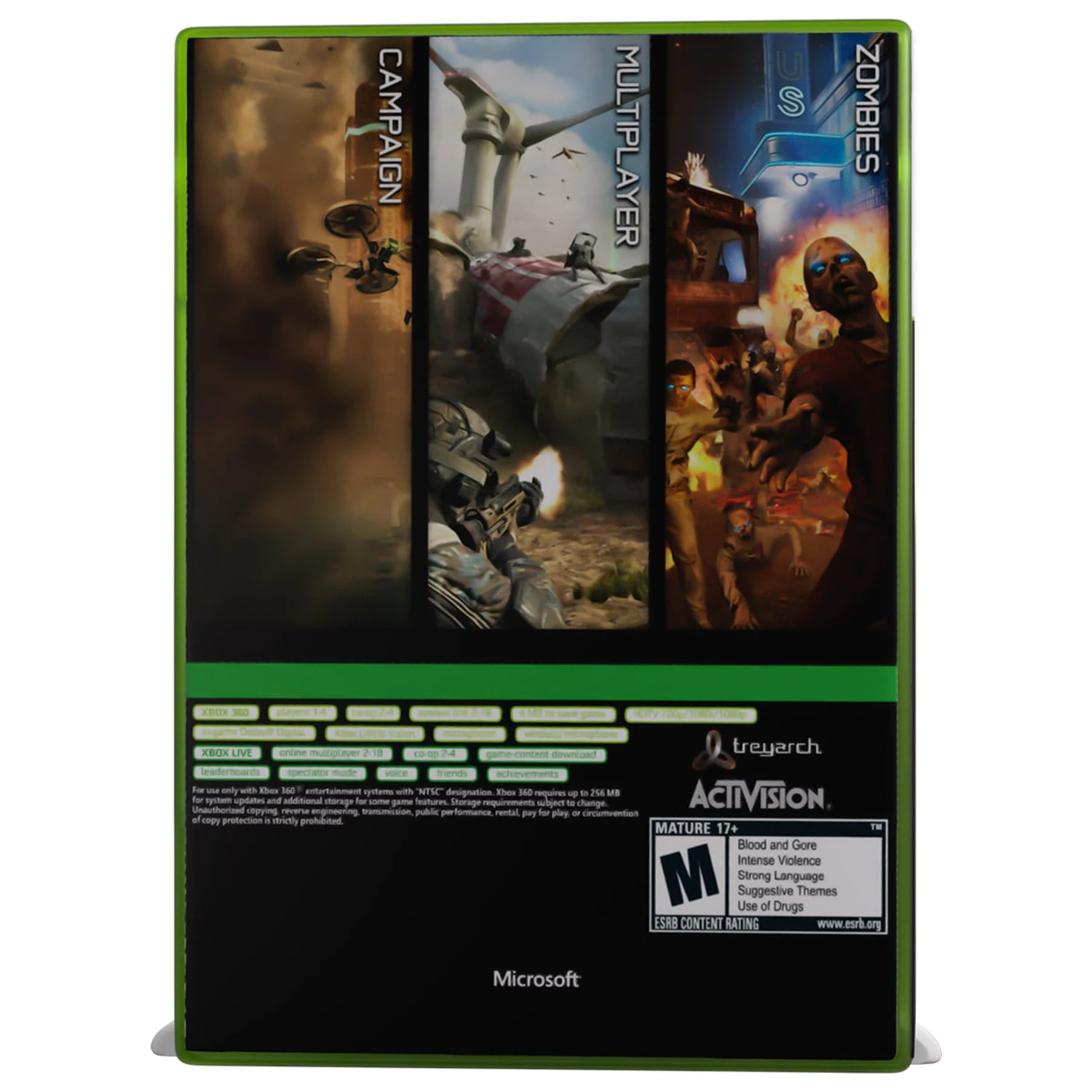 Call of Duty Black Ops II Figurka 13cm zdjęcie produktu