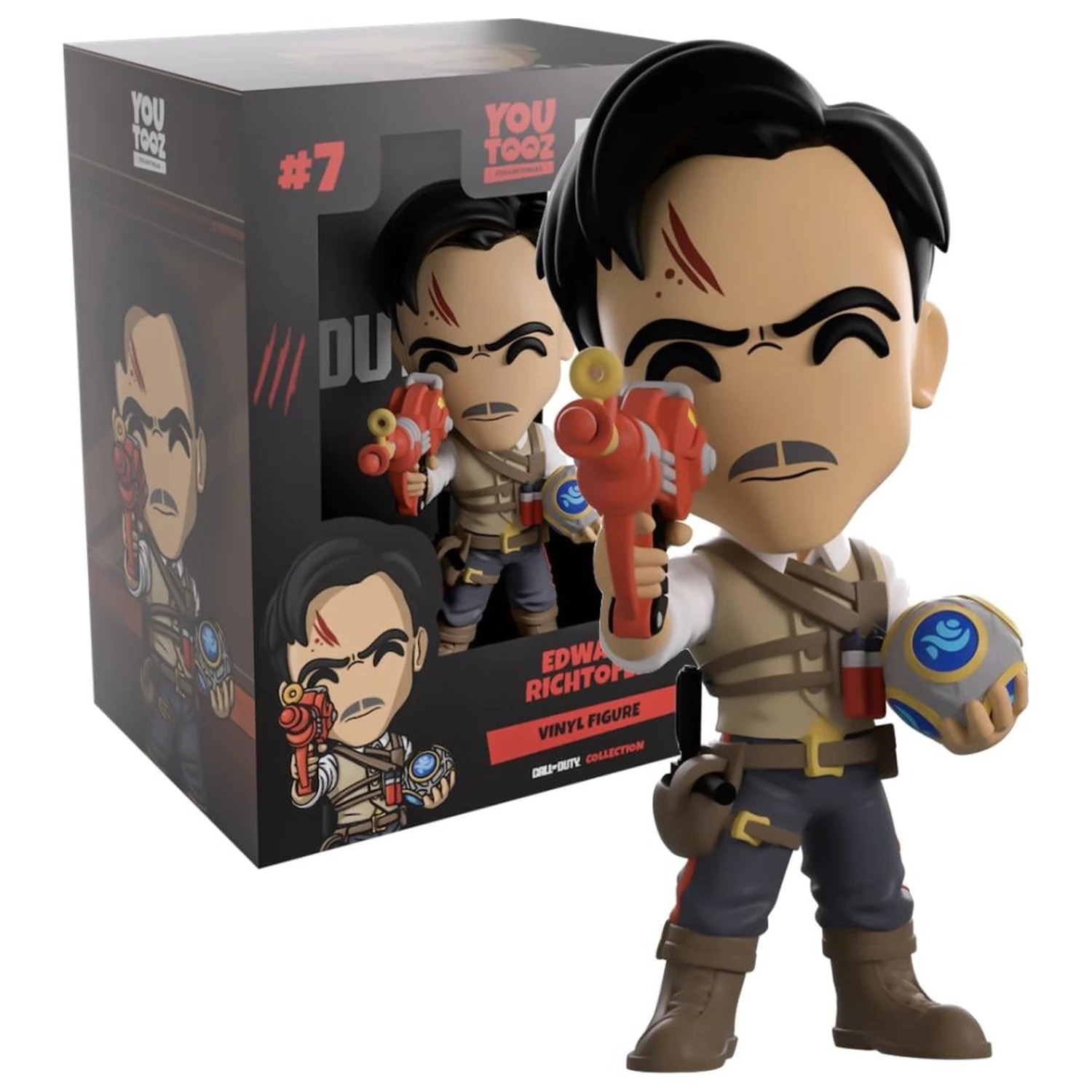 Figurka Call of Duty Edward Richtofen Youtooz 12 cm zdjęcie produktu