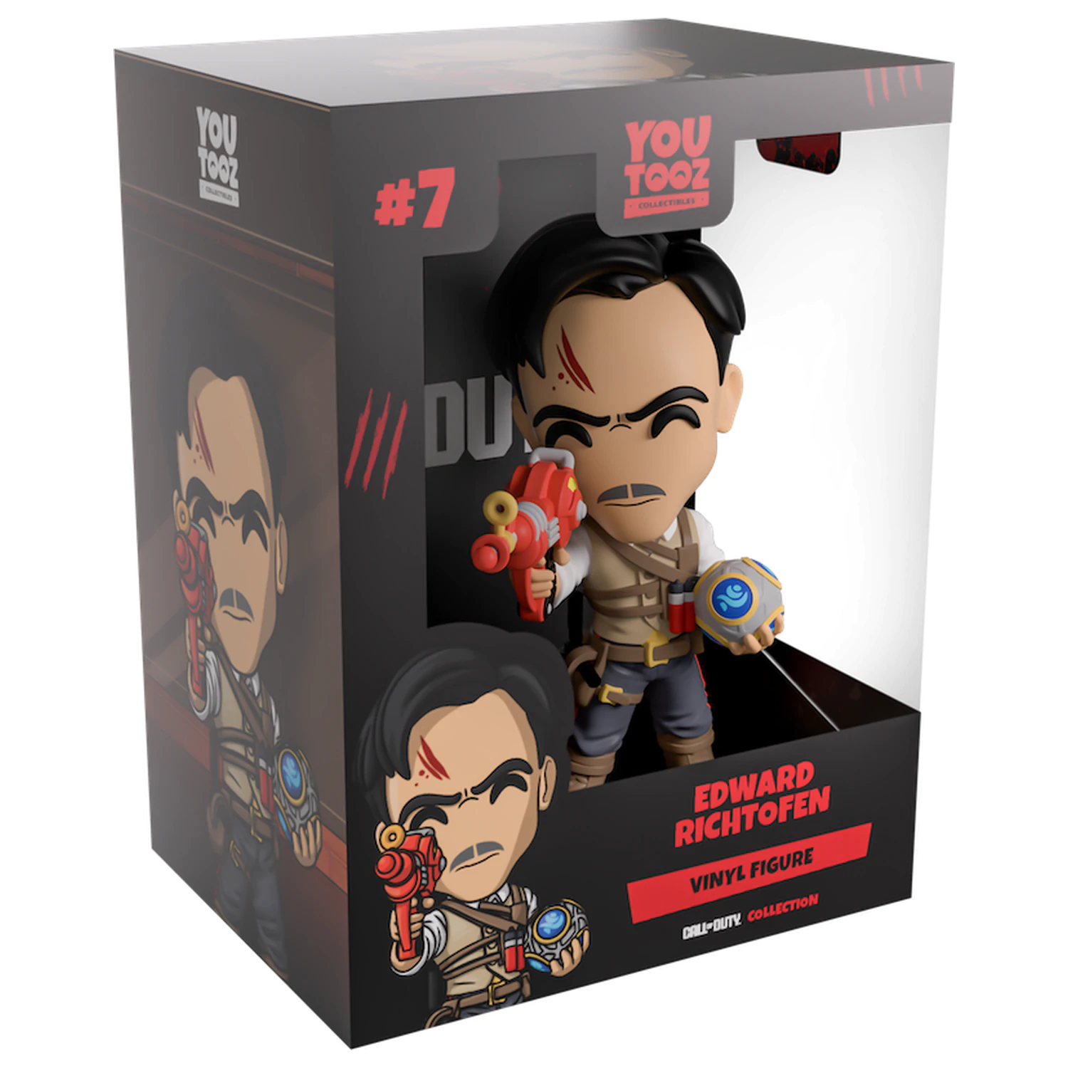 Figurka Call of Duty Edward Richtofen Youtooz 12 cm zdjęcie produktu