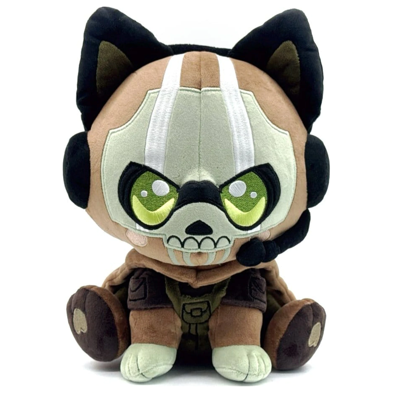 Call of Duty Pluszowa Figurka Ghost Kitty 22 cm zdjęcie produktu