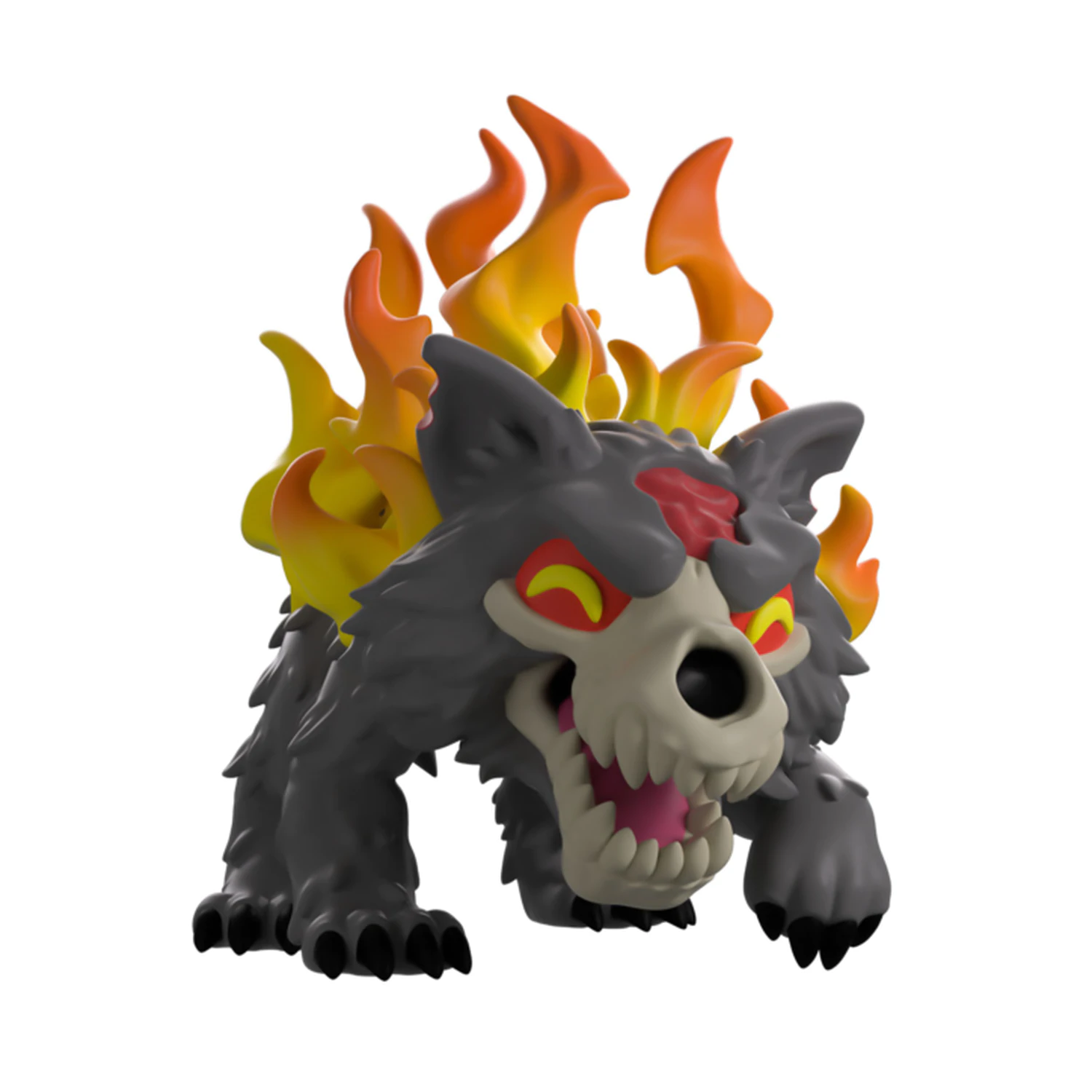 Figurka Call of Duty Hellhound Youtooz 9 cm zdjęcie produktu