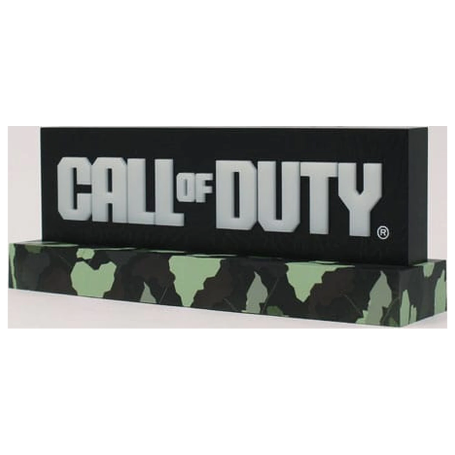 Call of Duty lampka LED nowa wersja 22 cm zdjęcie produktu