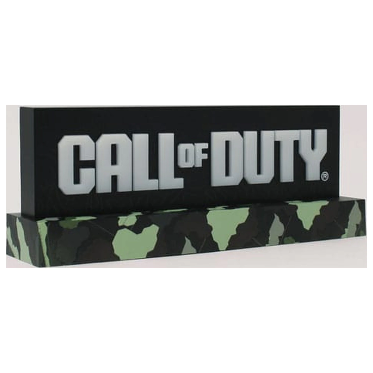 Call of Duty lampka LED nowa wersja 22 cm zdjęcie produktu