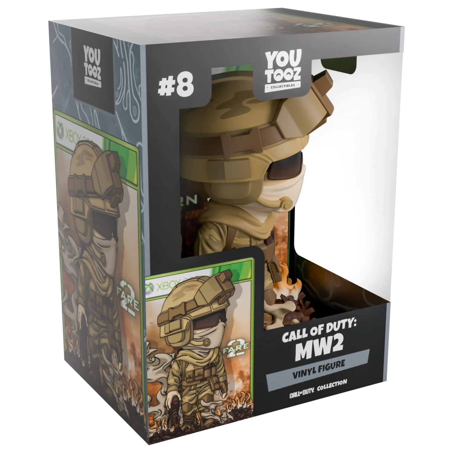 Call of Duty: Modern Warfare 2 Figurka 13cm zdjęcie produktu