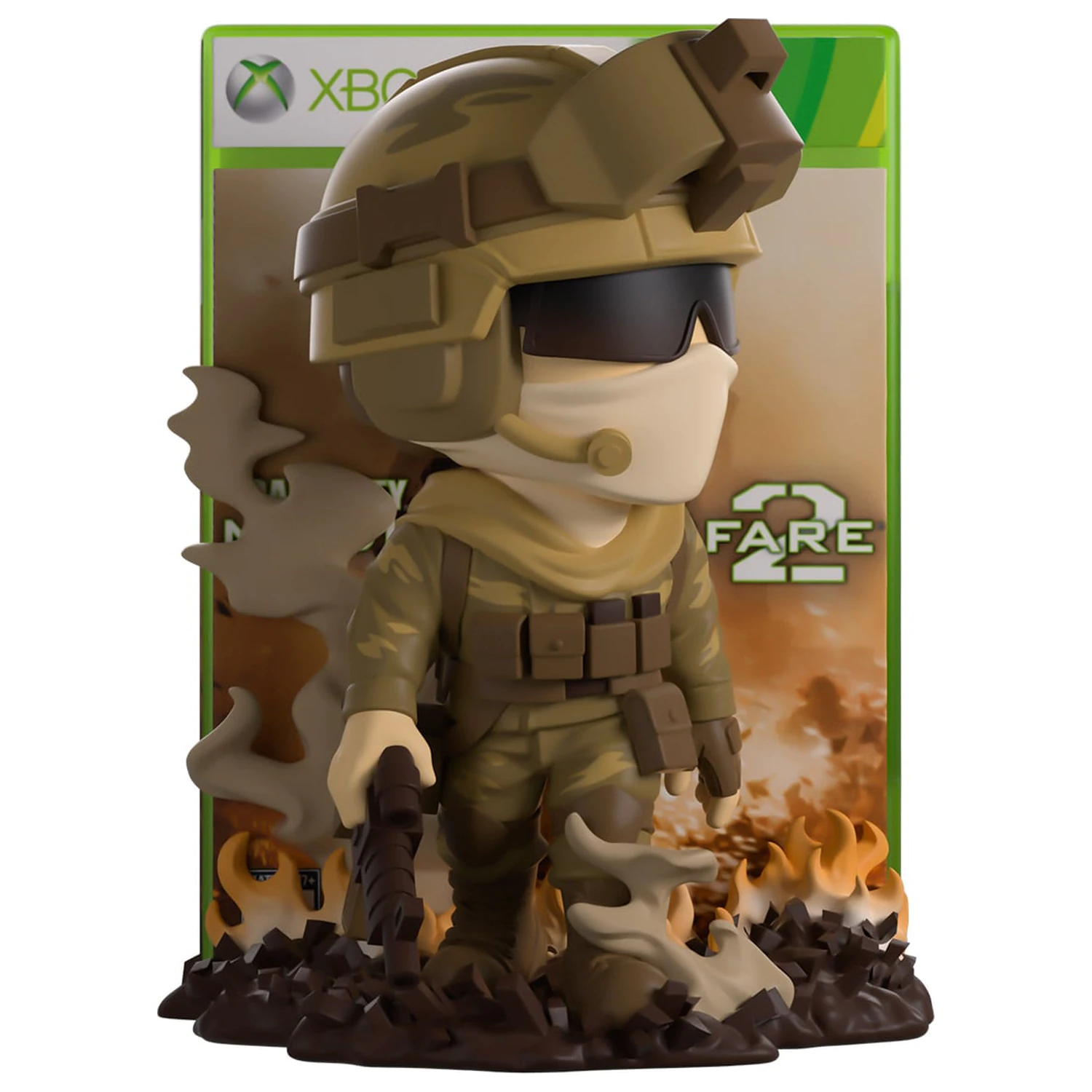 Call of Duty: Modern Warfare 2 Figurka 13cm zdjęcie produktu