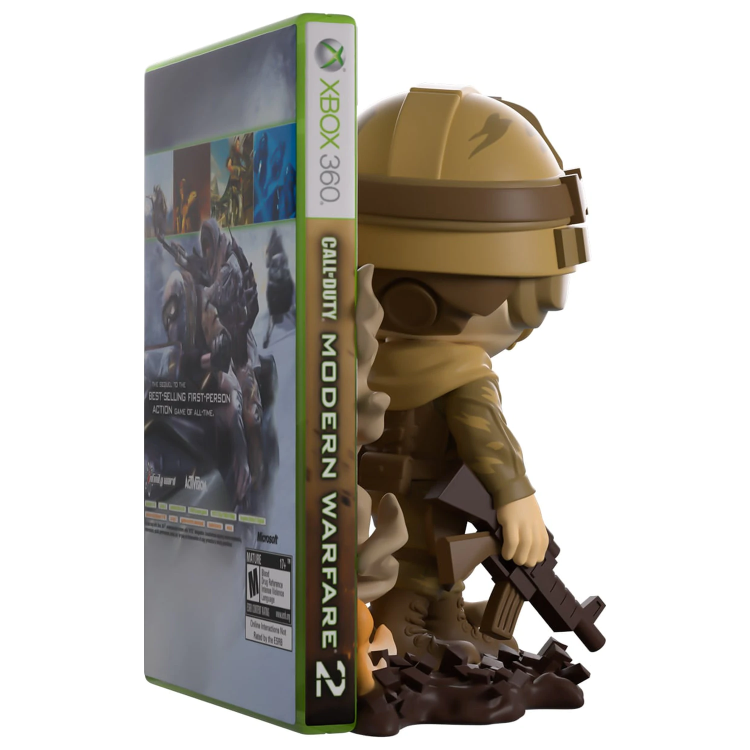 Call of Duty: Modern Warfare 2 Figurka 13cm zdjęcie produktu