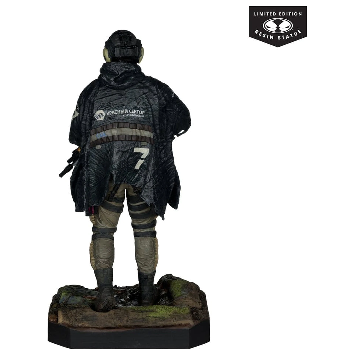 Call of Duty: Modern Warfare 4 Figurka 1/6 Ghost 32 cm zdjęcie produktu