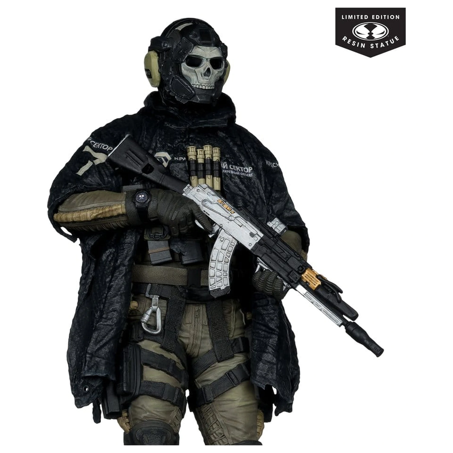 Call of Duty: Modern Warfare 4 Figurka 1/6 Ghost 32 cm zdjęcie produktu