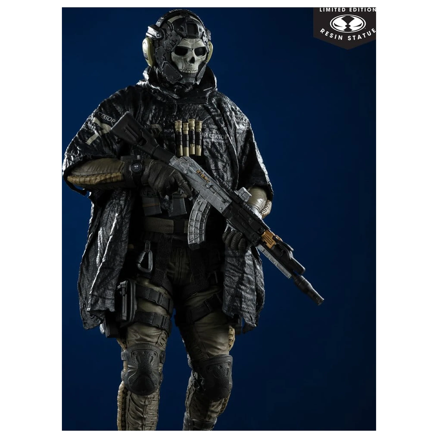 Call of Duty: Modern Warfare 4 Figurka 1/6 Ghost 32 cm zdjęcie produktu