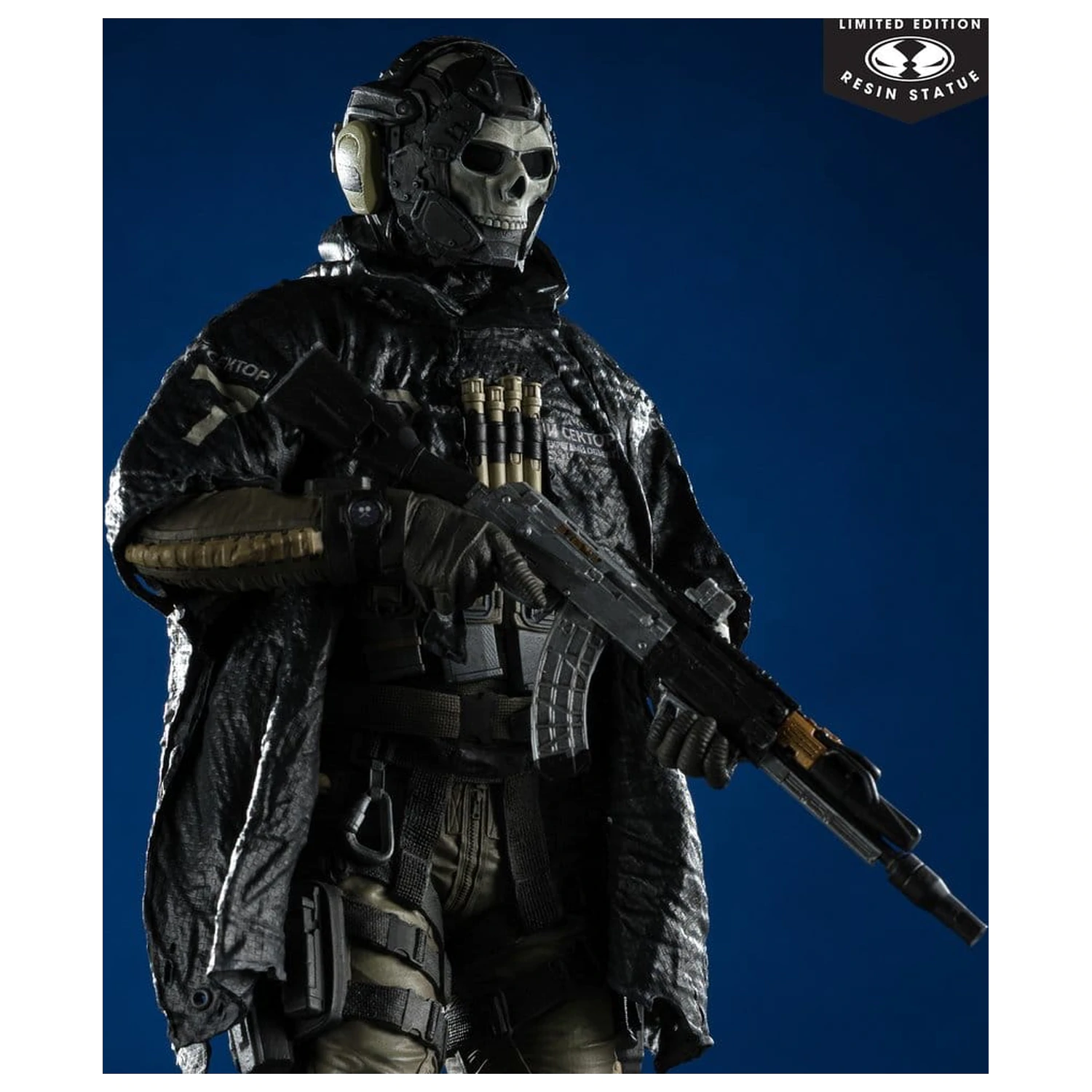 Call of Duty: Modern Warfare 4 Figurka 1/6 Ghost 32 cm zdjęcie produktu