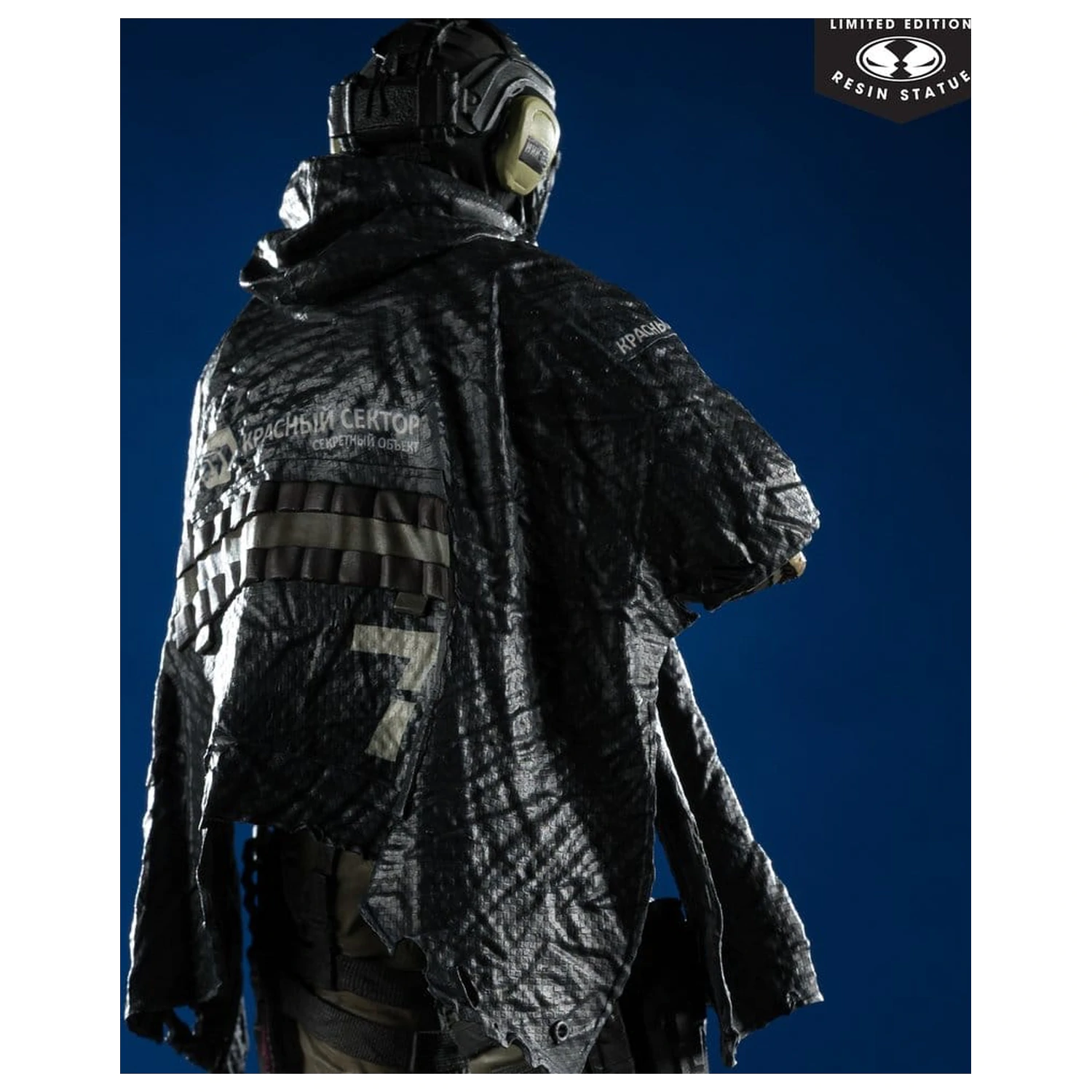 Call of Duty: Modern Warfare 4 Figurka 1/6 Ghost 32 cm zdjęcie produktu