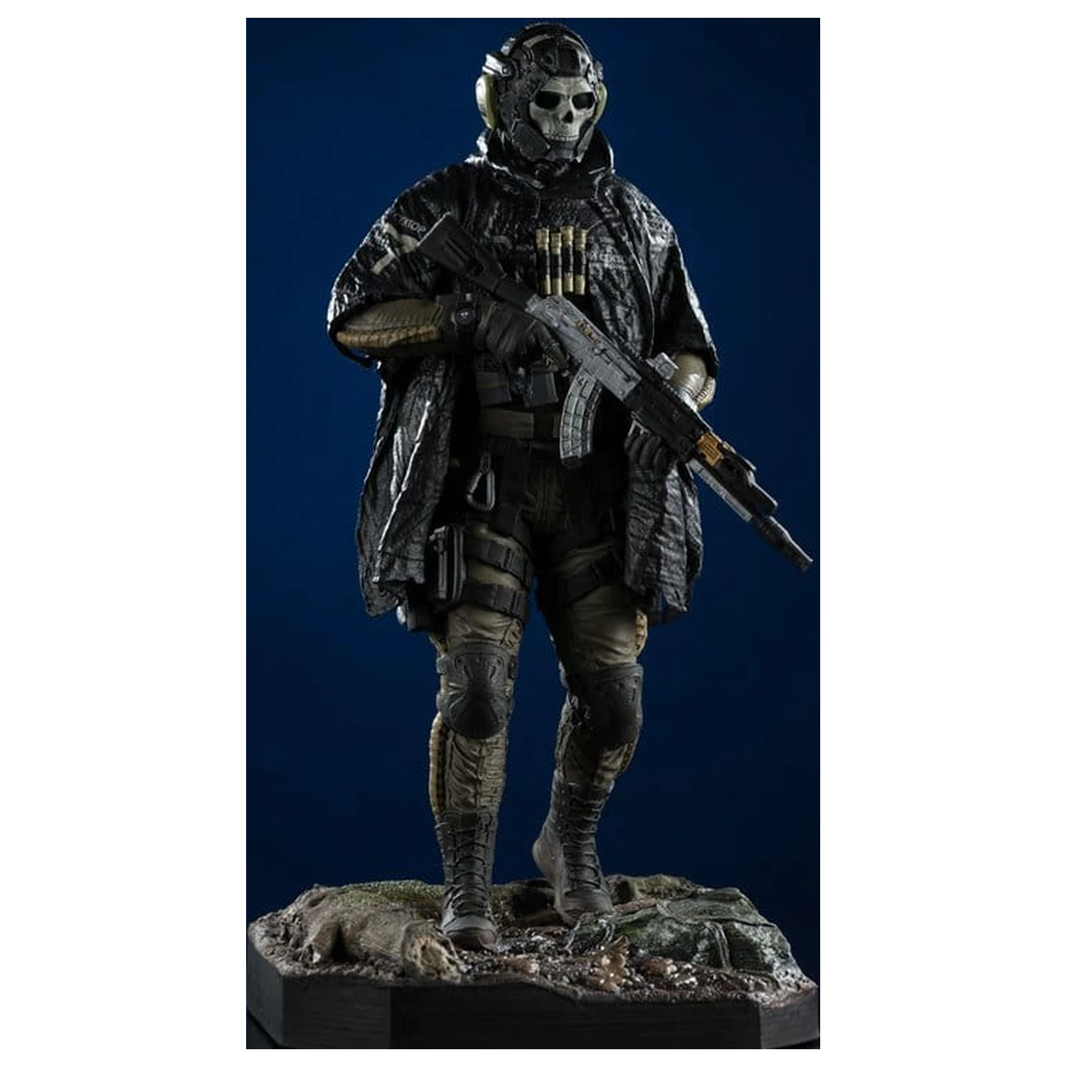 Call of Duty: Modern Warfare 4 Figurka 1/6 Ghost 32 cm zdjęcie produktu