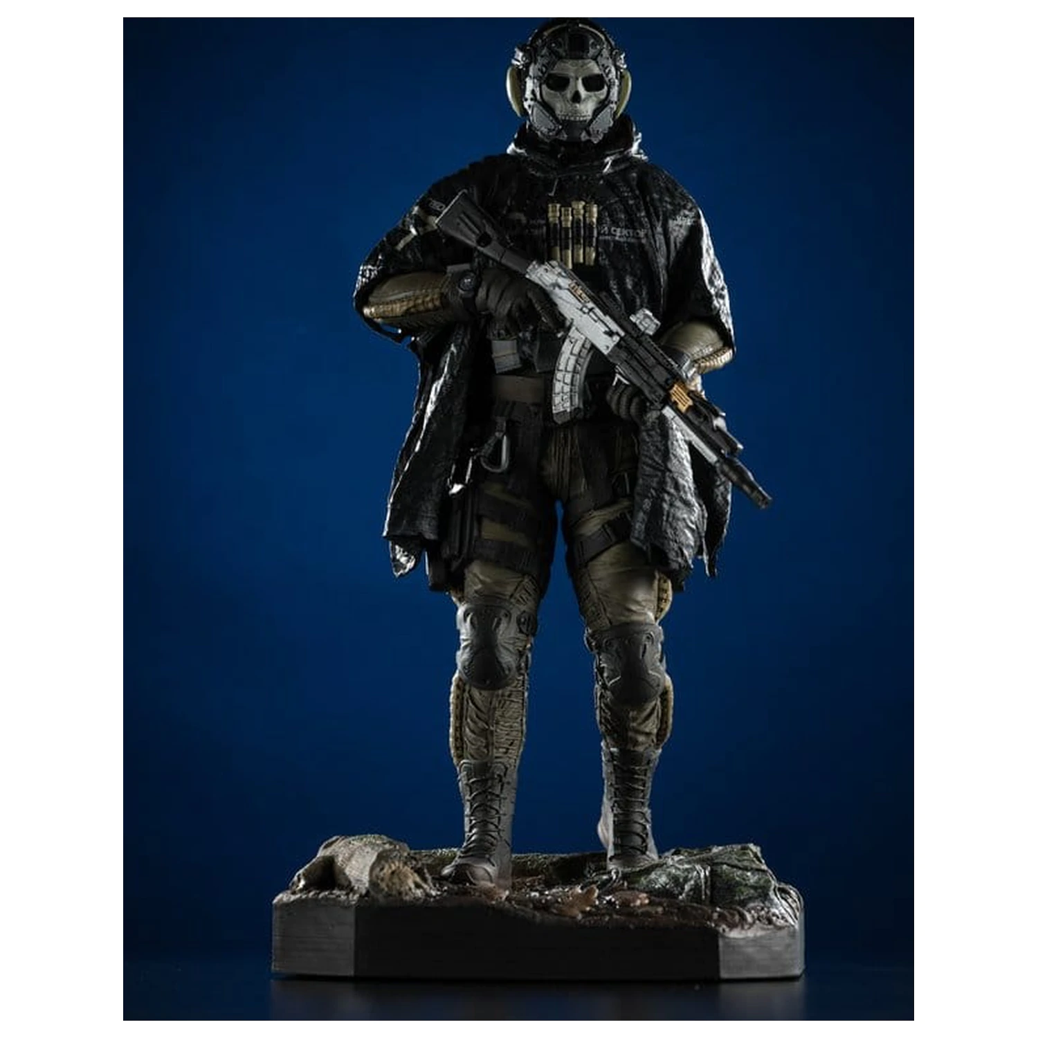 Call of Duty: Modern Warfare 4 Figurka 1/6 Ghost 32 cm zdjęcie produktu