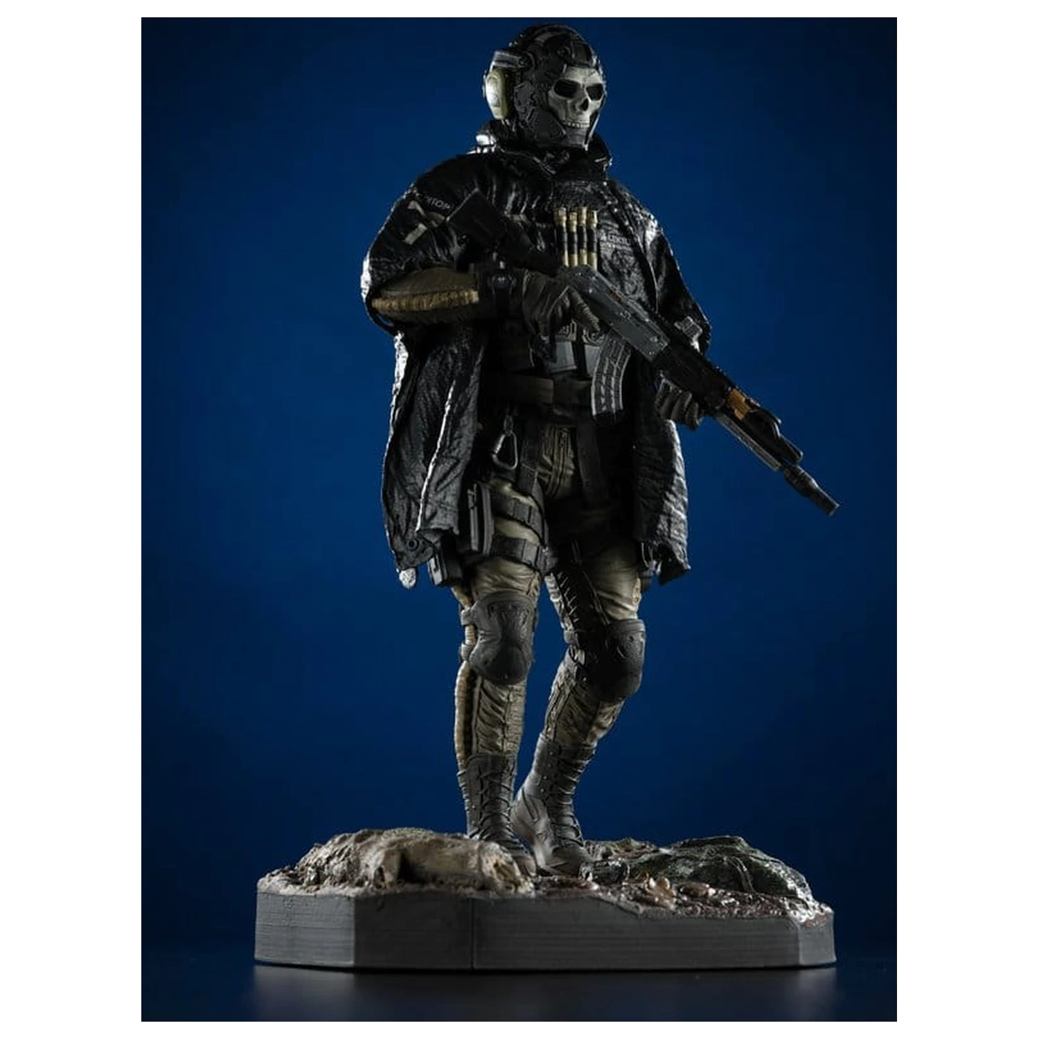 Call of Duty: Modern Warfare 4 Figurka 1/6 Ghost 32 cm zdjęcie produktu