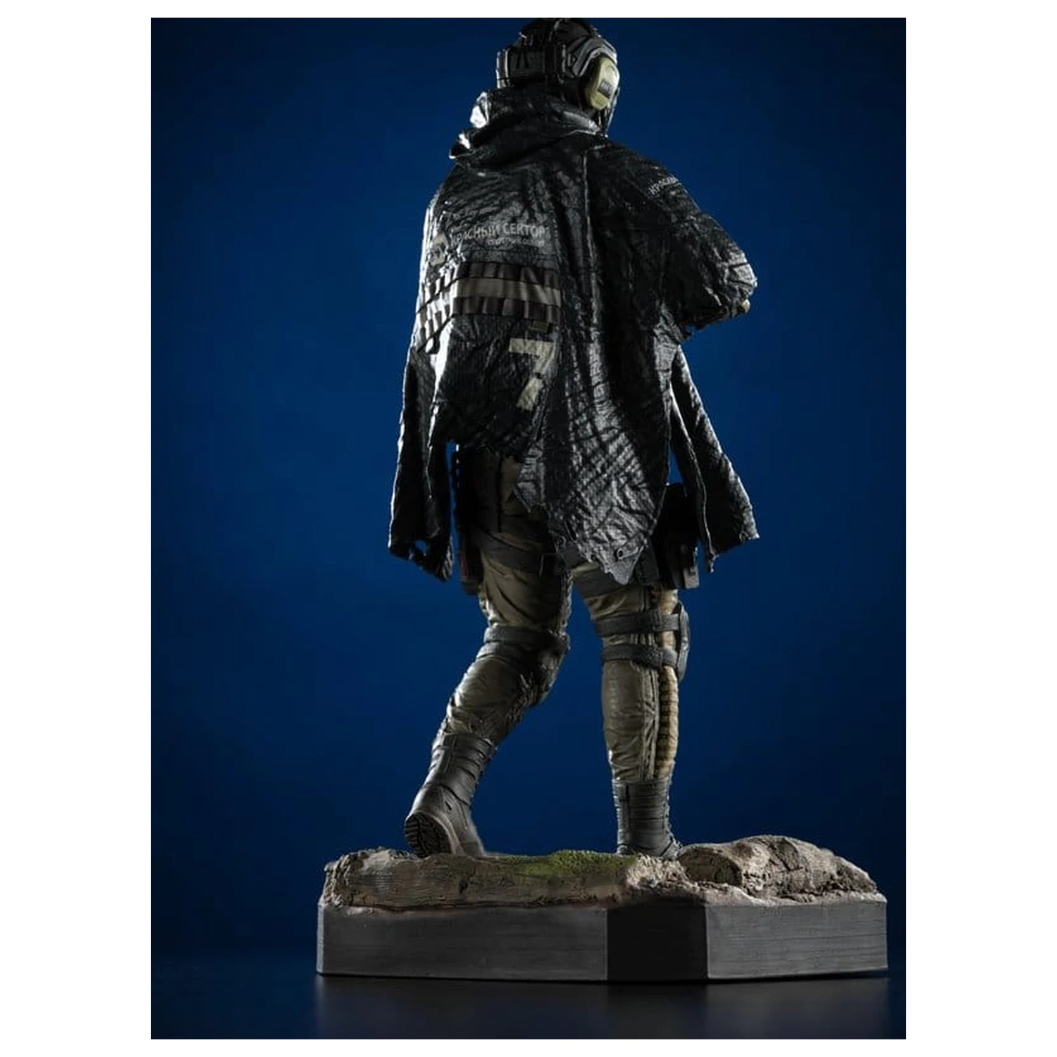 Call of Duty: Modern Warfare 4 Figurka 1/6 Ghost 32 cm zdjęcie produktu