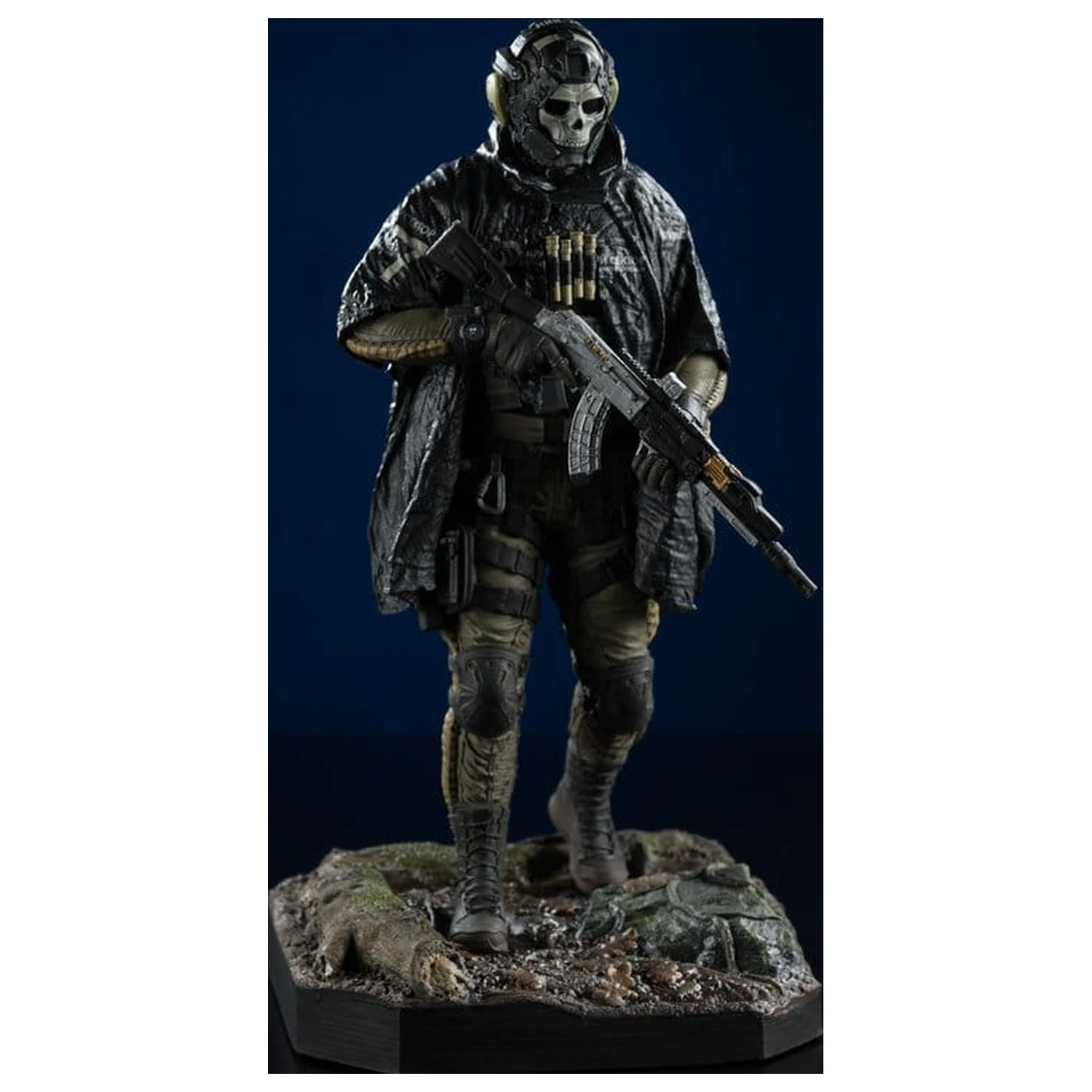 Call of Duty: Modern Warfare 4 Figurka 1/6 Ghost 32 cm zdjęcie produktu