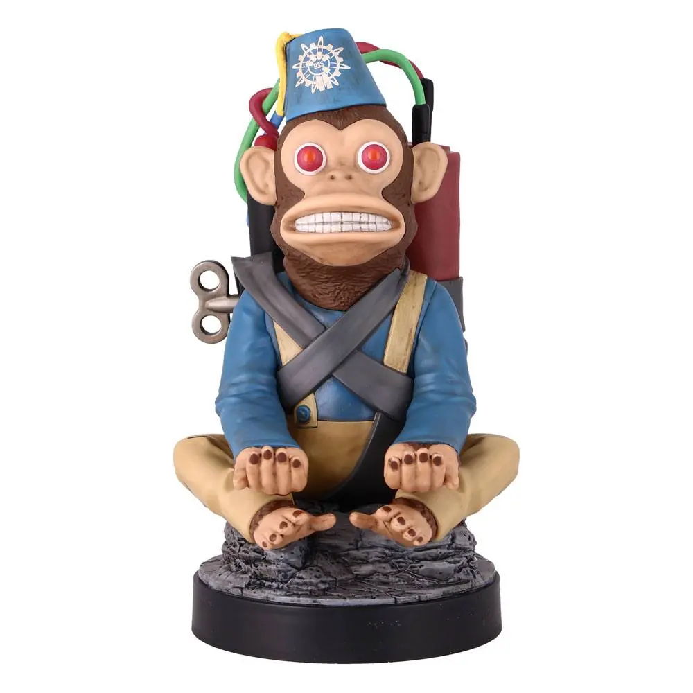 Call of Duty Cable Guy Monkey Bomb 20 cm – Podstawka na telefon / figurka zdjęcie produktu