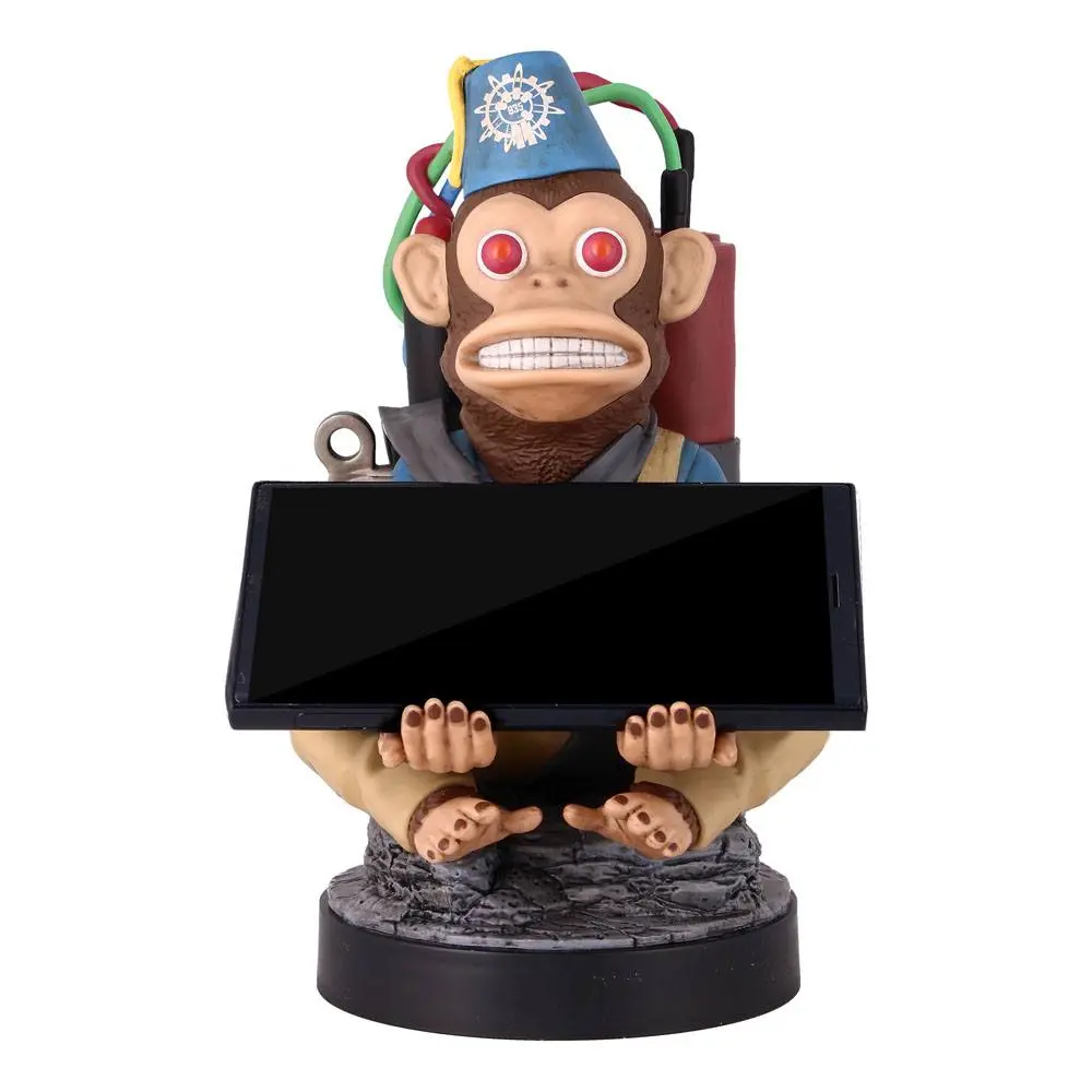 Call of Duty Cable Guy Monkey Bomb 20 cm – Podstawka na telefon / figurka zdjęcie produktu