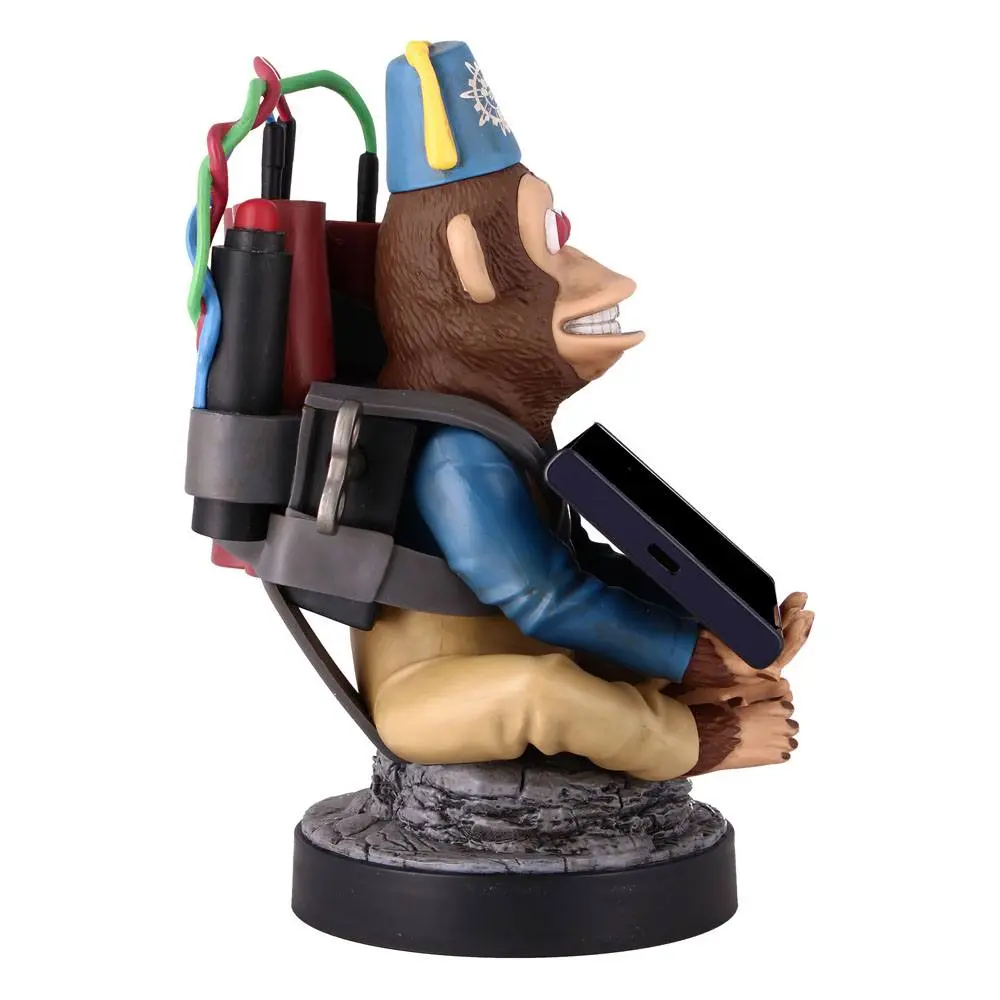 Call of Duty Cable Guy Monkey Bomb 20 cm – Podstawka na telefon / figurka zdjęcie produktu