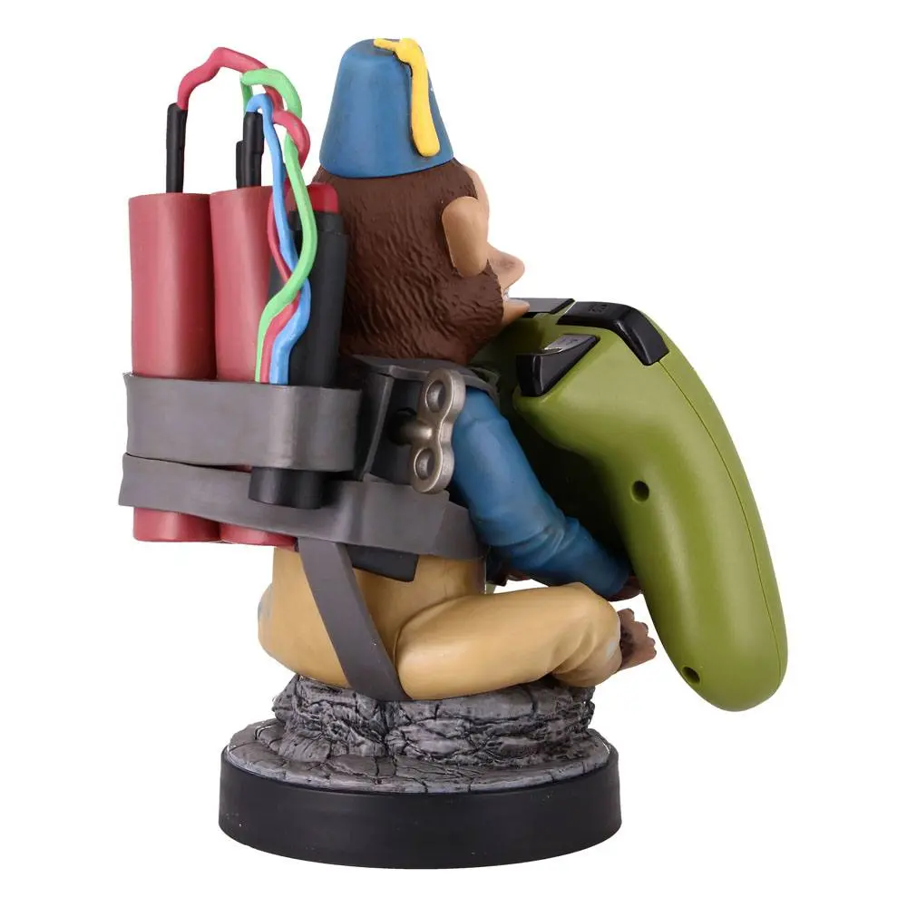 Call of Duty Cable Guy Monkey Bomb 20 cm – Podstawka na telefon / figurka zdjęcie produktu