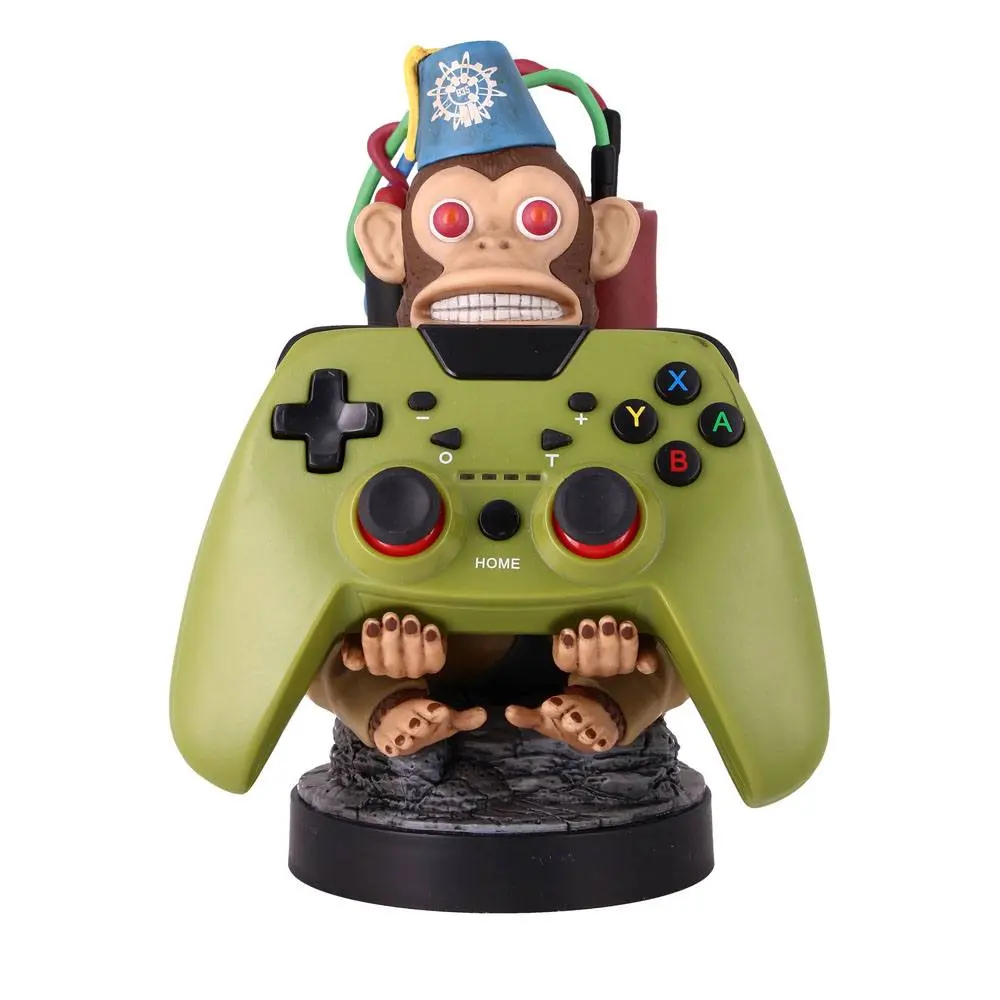 Call of Duty Cable Guy Monkey Bomb 20 cm – Podstawka na telefon / figurka zdjęcie produktu