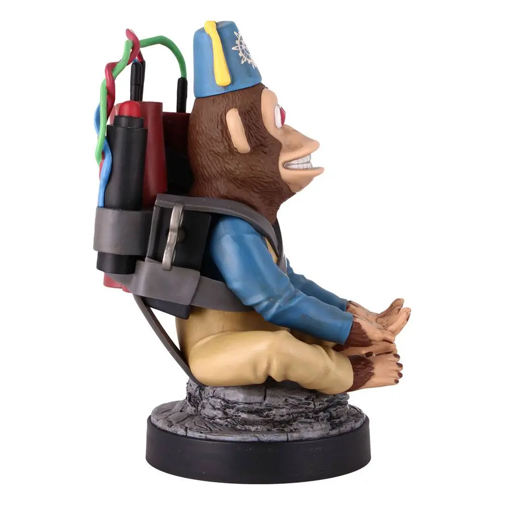 Call of Duty Cable Guy Monkey Bomb 20 cm – Podstawka na telefon / figurka zdjęcie produktu