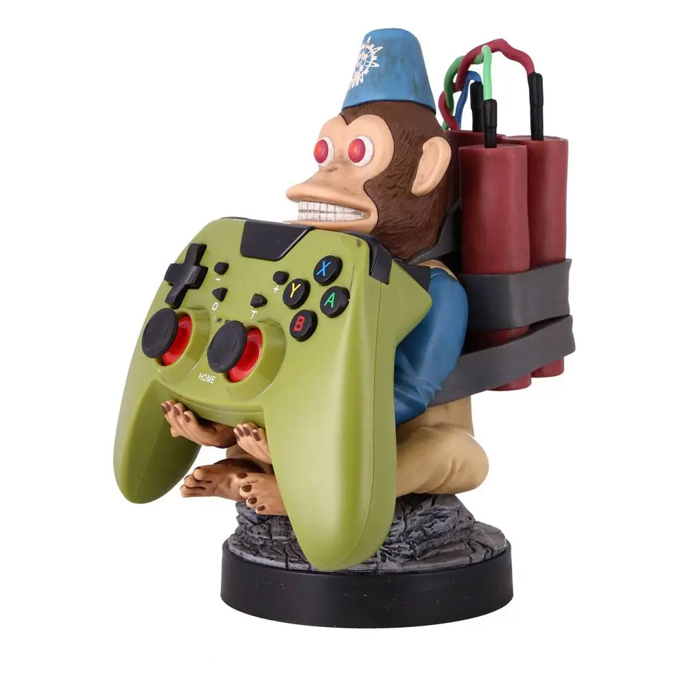 Call of Duty Cable Guy Monkey Bomb 20 cm – Podstawka na telefon / figurka zdjęcie produktu