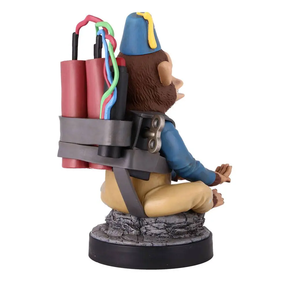 Call of Duty Cable Guy Monkey Bomb 20 cm – Podstawka na telefon / figurka zdjęcie produktu