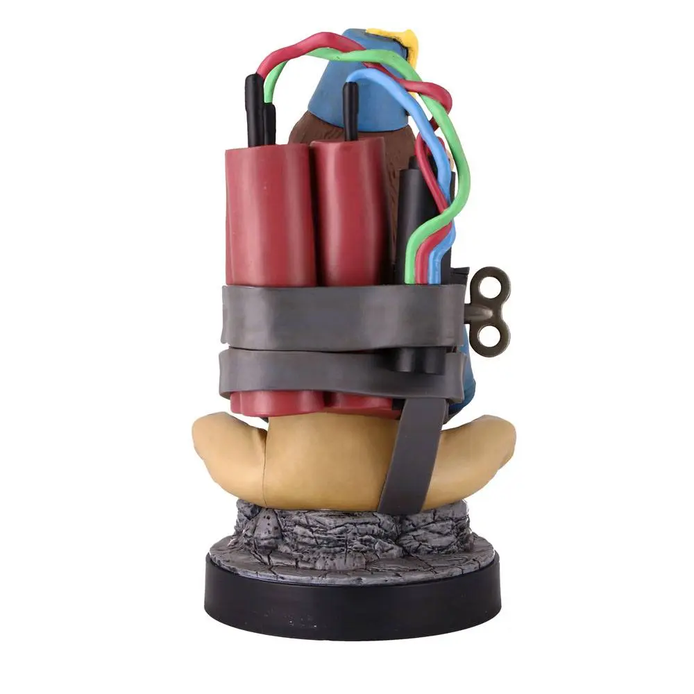 Call of Duty Cable Guy Monkey Bomb 20 cm – Podstawka na telefon / figurka zdjęcie produktu