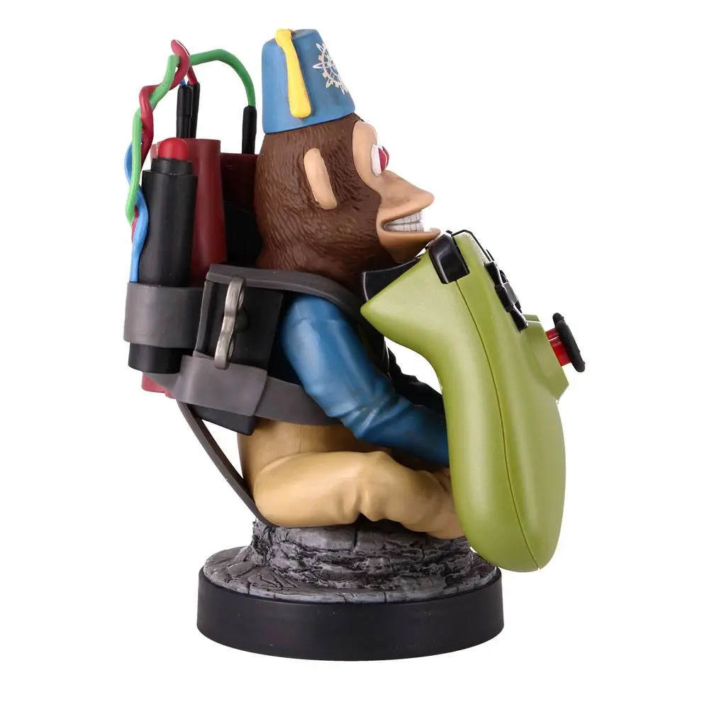 Call of Duty Cable Guy Monkey Bomb 20 cm – Podstawka na telefon / figurka zdjęcie produktu