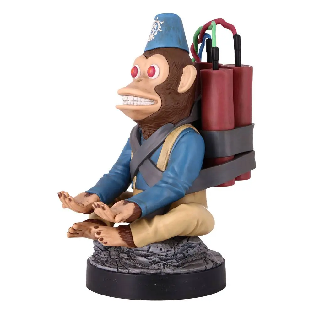 Call of Duty Cable Guy Monkey Bomb 20 cm – Podstawka na telefon / figurka zdjęcie produktu