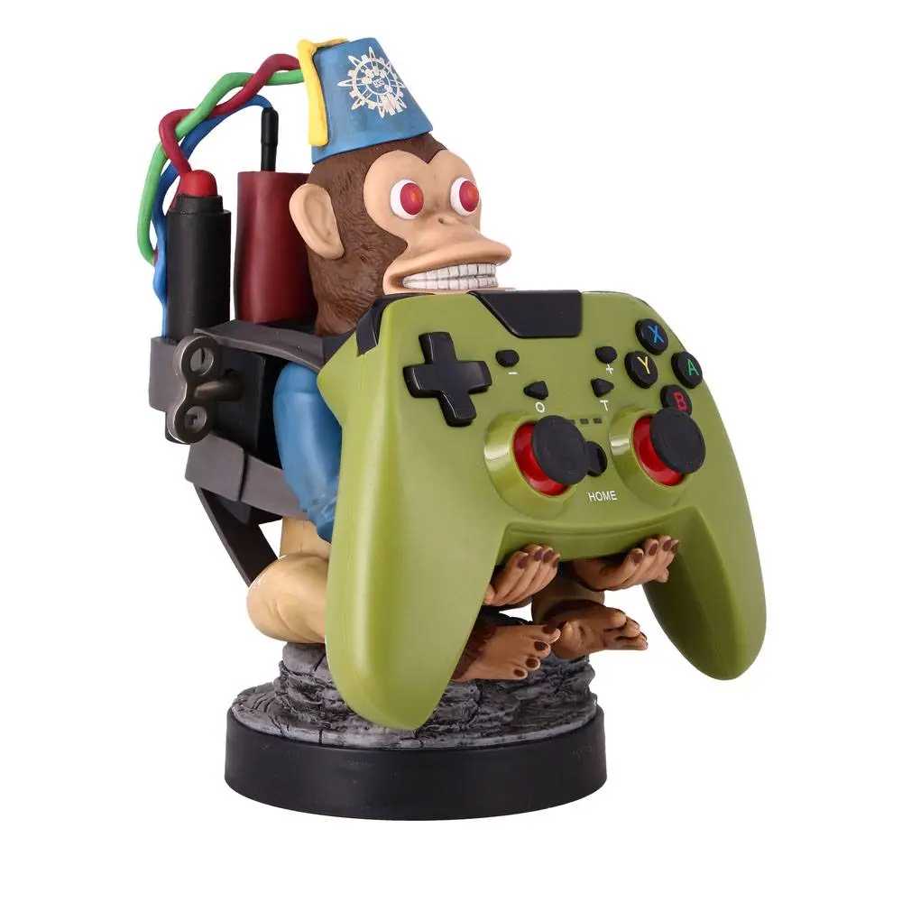 Call of Duty Cable Guy Monkey Bomb 20 cm – Podstawka na telefon / figurka zdjęcie produktu