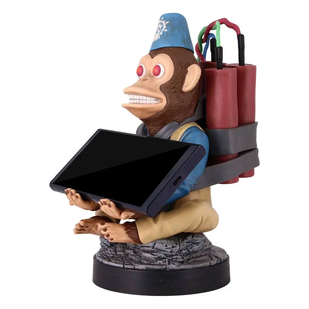 Call of Duty Cable Guy Monkey Bomb 20 cm – Podstawka na telefon / figurka zdjęcie produktu