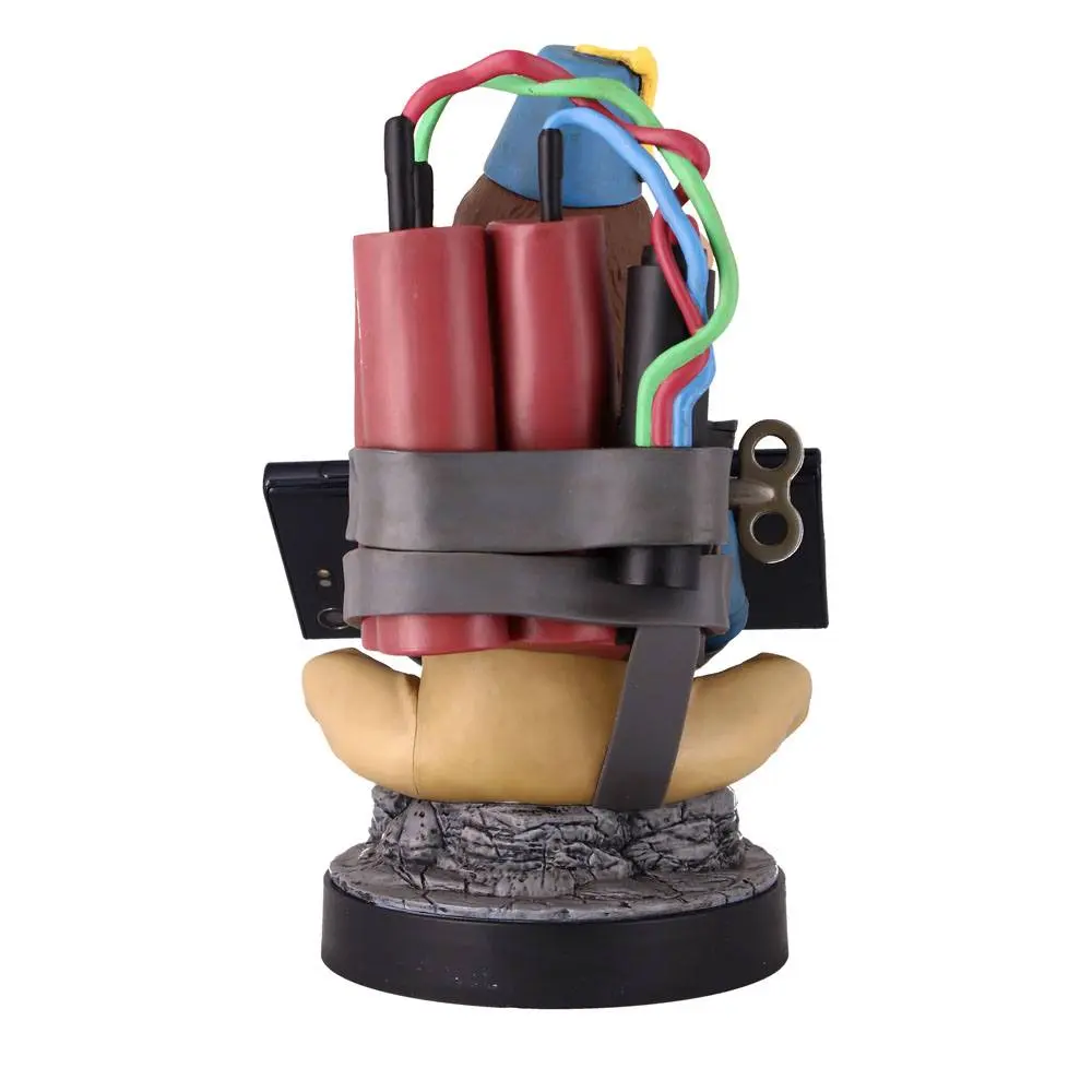 Call of Duty Cable Guy Monkey Bomb 20 cm – Podstawka na telefon / figurka zdjęcie produktu