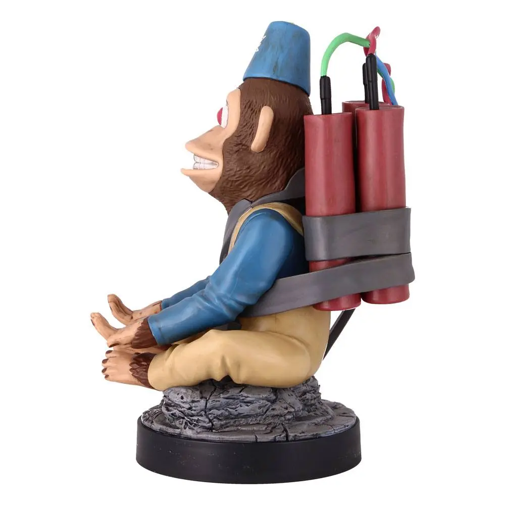 Call of Duty Cable Guy Monkey Bomb 20 cm – Podstawka na telefon / figurka zdjęcie produktu