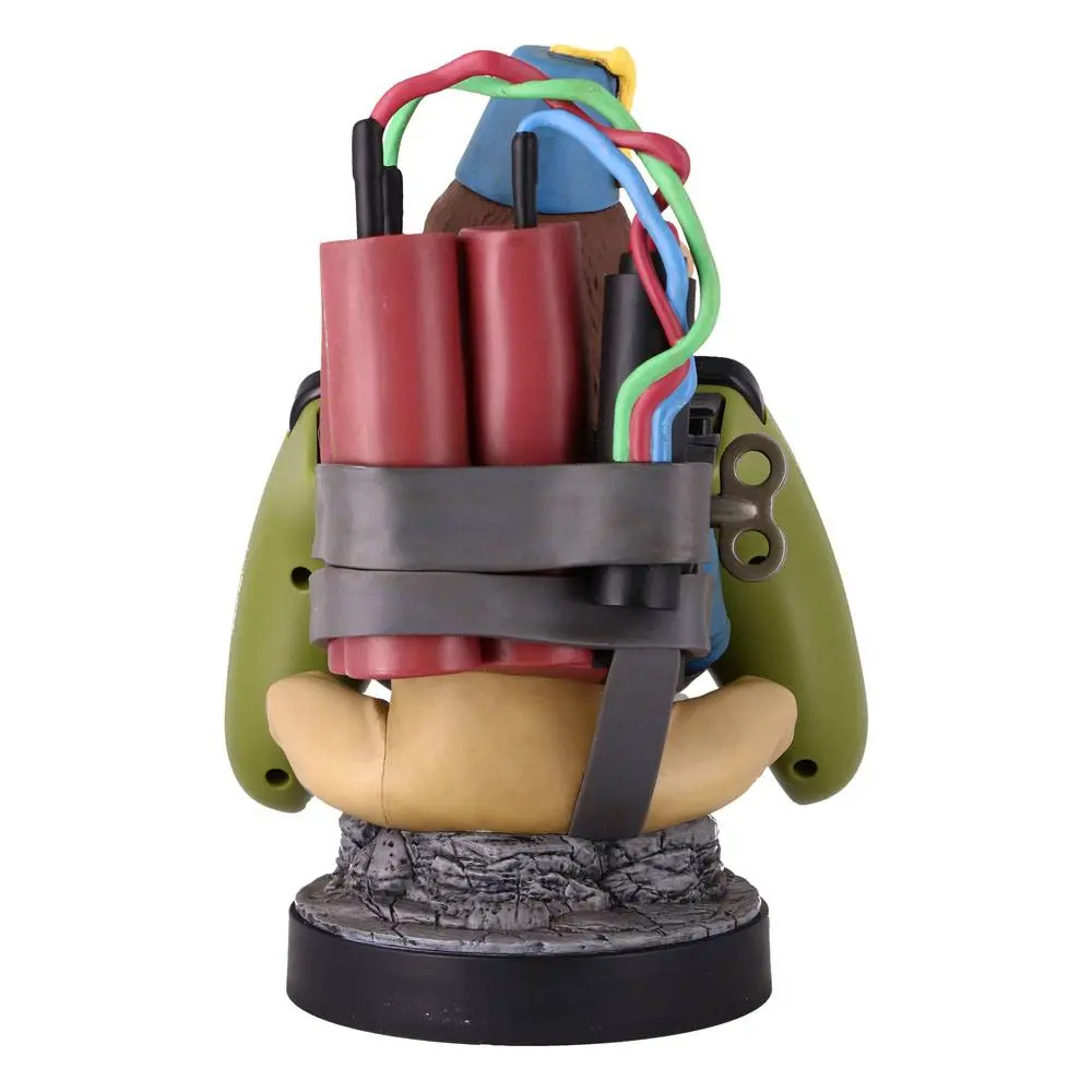 Call of Duty Cable Guy Monkey Bomb 20 cm – Podstawka na telefon / figurka zdjęcie produktu