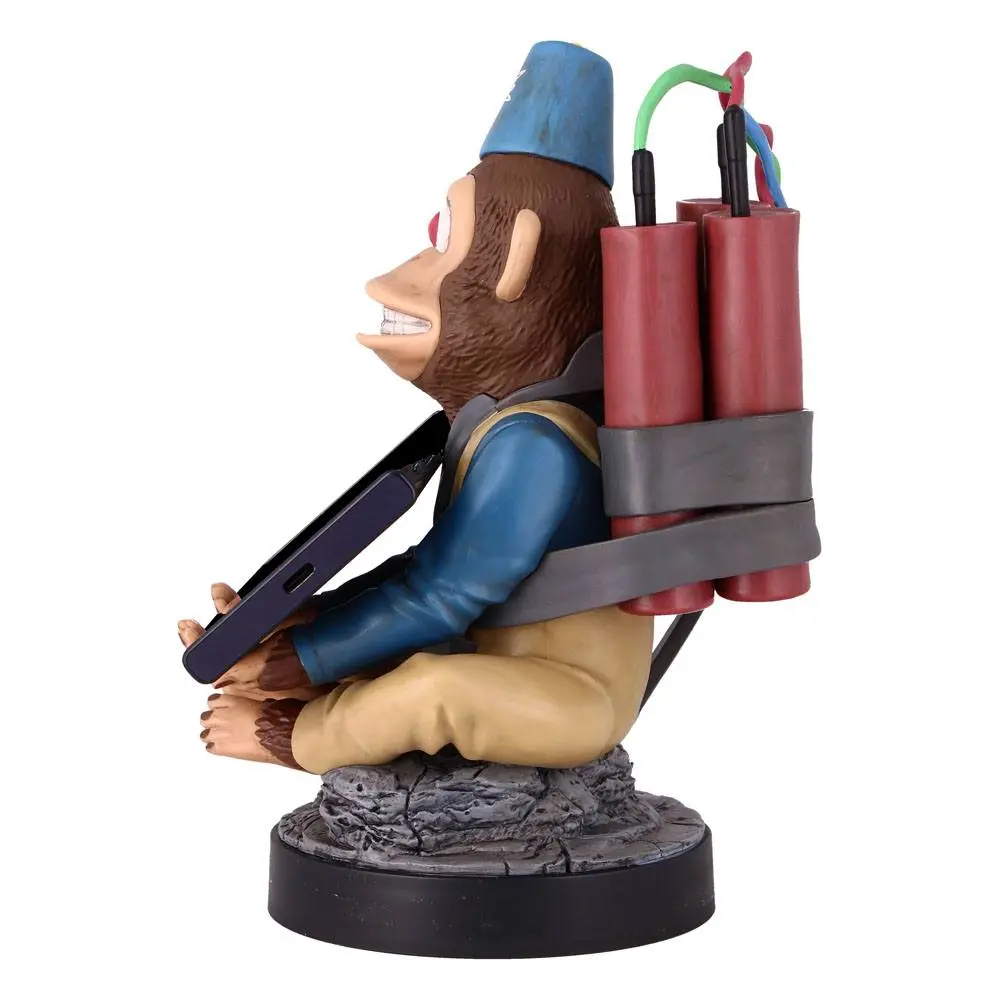 Call of Duty Cable Guy Monkey Bomb 20 cm – Podstawka na telefon / figurka zdjęcie produktu