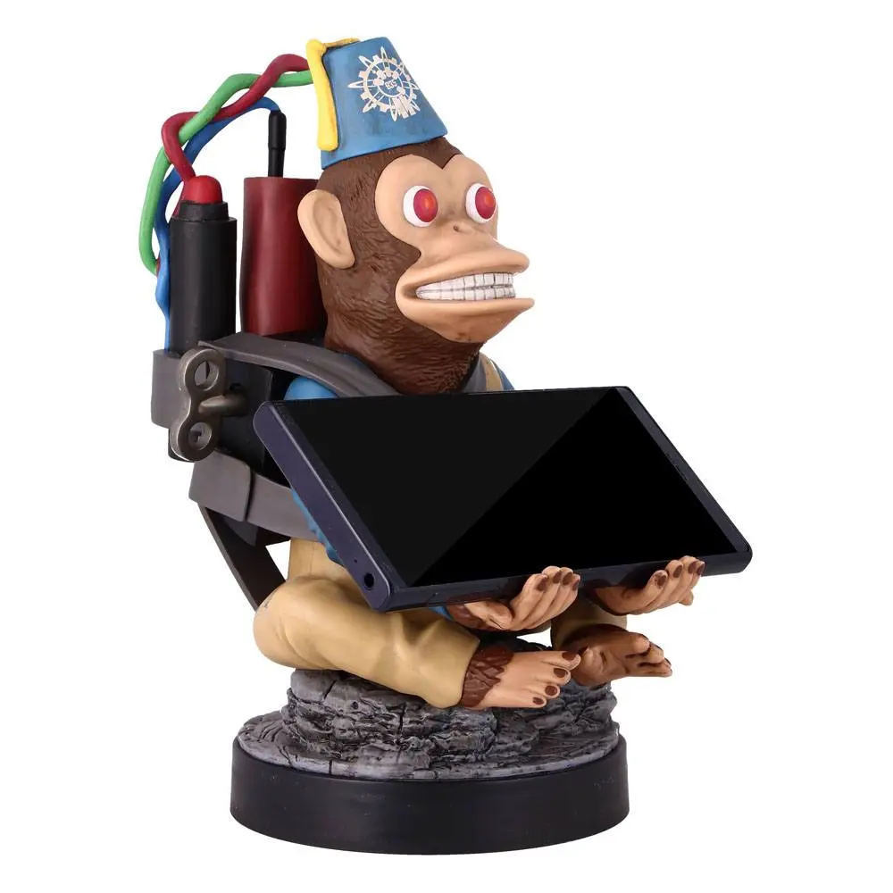 Call of Duty Cable Guy Monkey Bomb 20 cm – Podstawka na telefon / figurka zdjęcie produktu