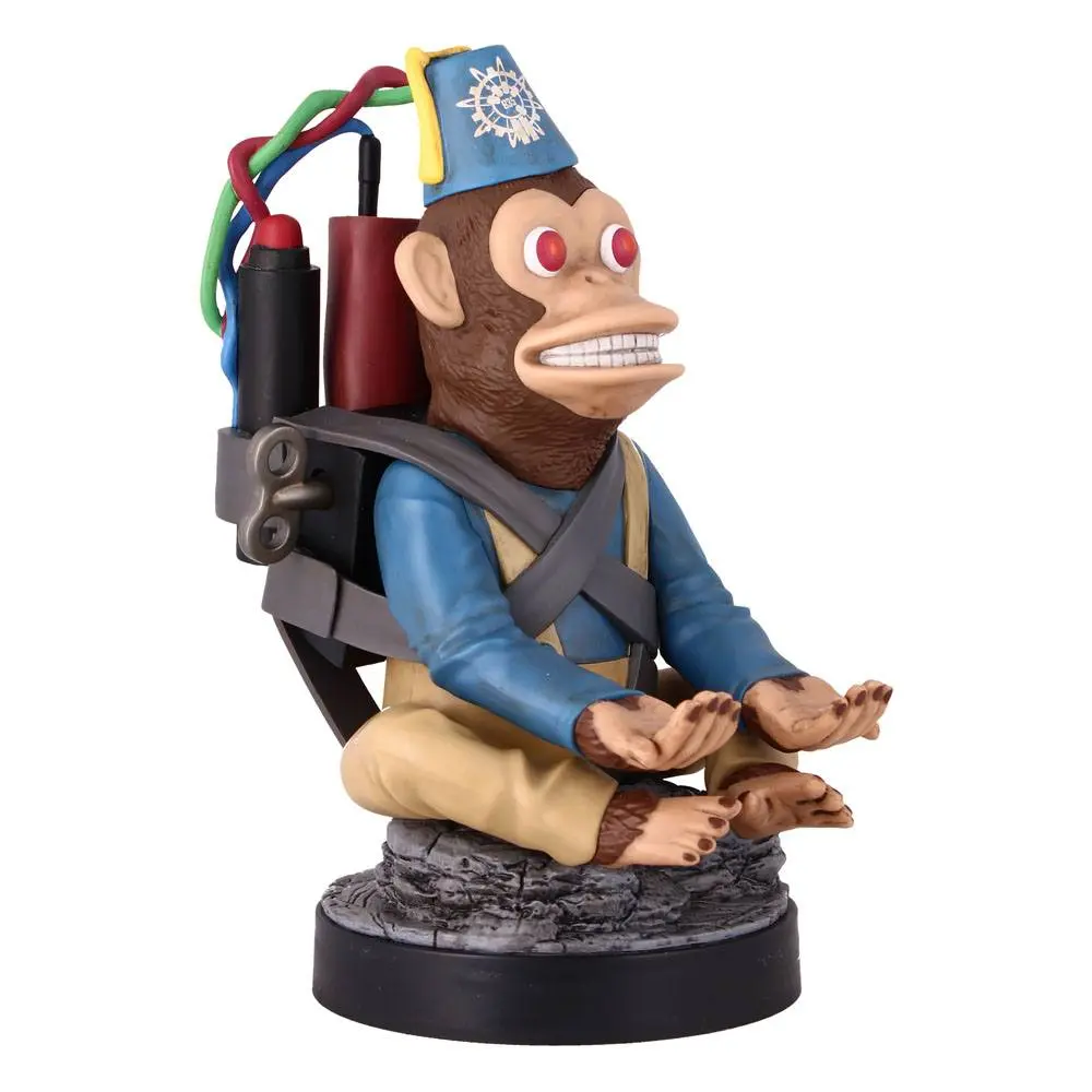 Call of Duty Cable Guy Monkey Bomb 20 cm – Podstawka na telefon / figurka zdjęcie produktu