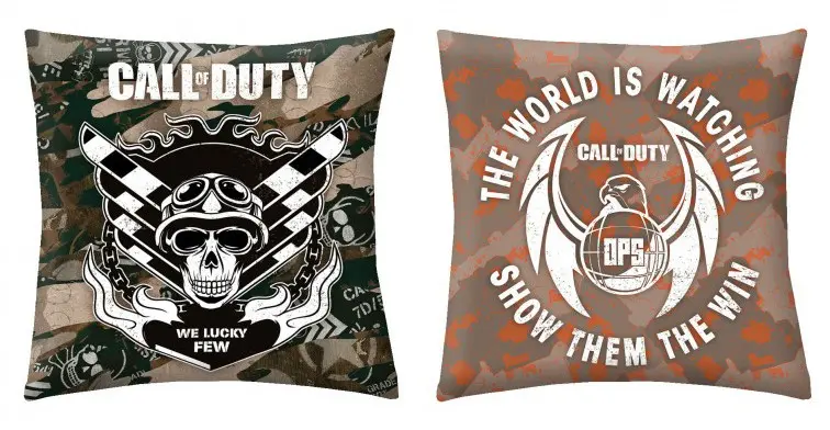 Call of Duty poduszka, dekoracyjna poduszka 40*40 cm zdjęcie produktu