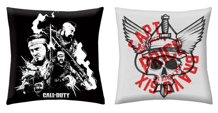 Call of Duty poduszka, dekoracyjna poduszka 40*40 cm zdjęcie produktu