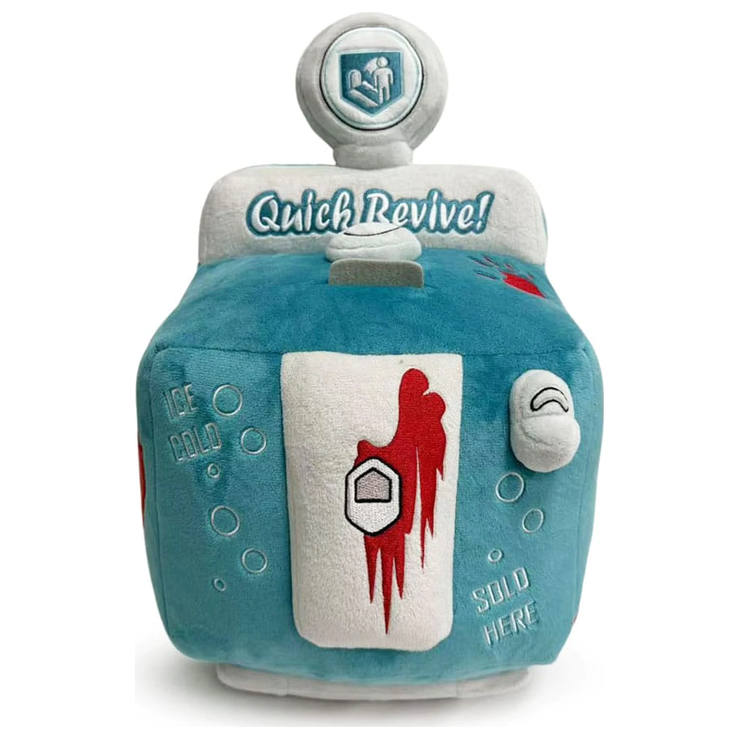 Call of Duty Pluszowa Figurka Quick Revive 23 cm zdjęcie produktu