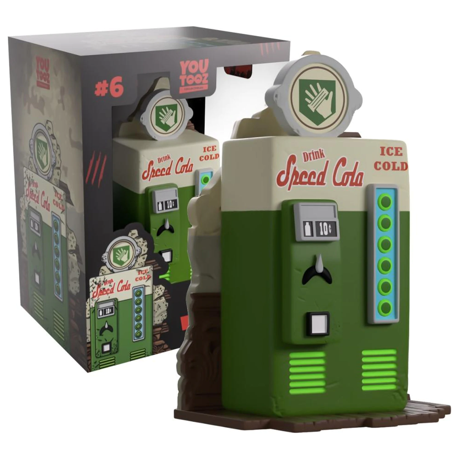 Figurka Call of Duty Speed Cola Youtooz 10 cm zdjęcie produktu