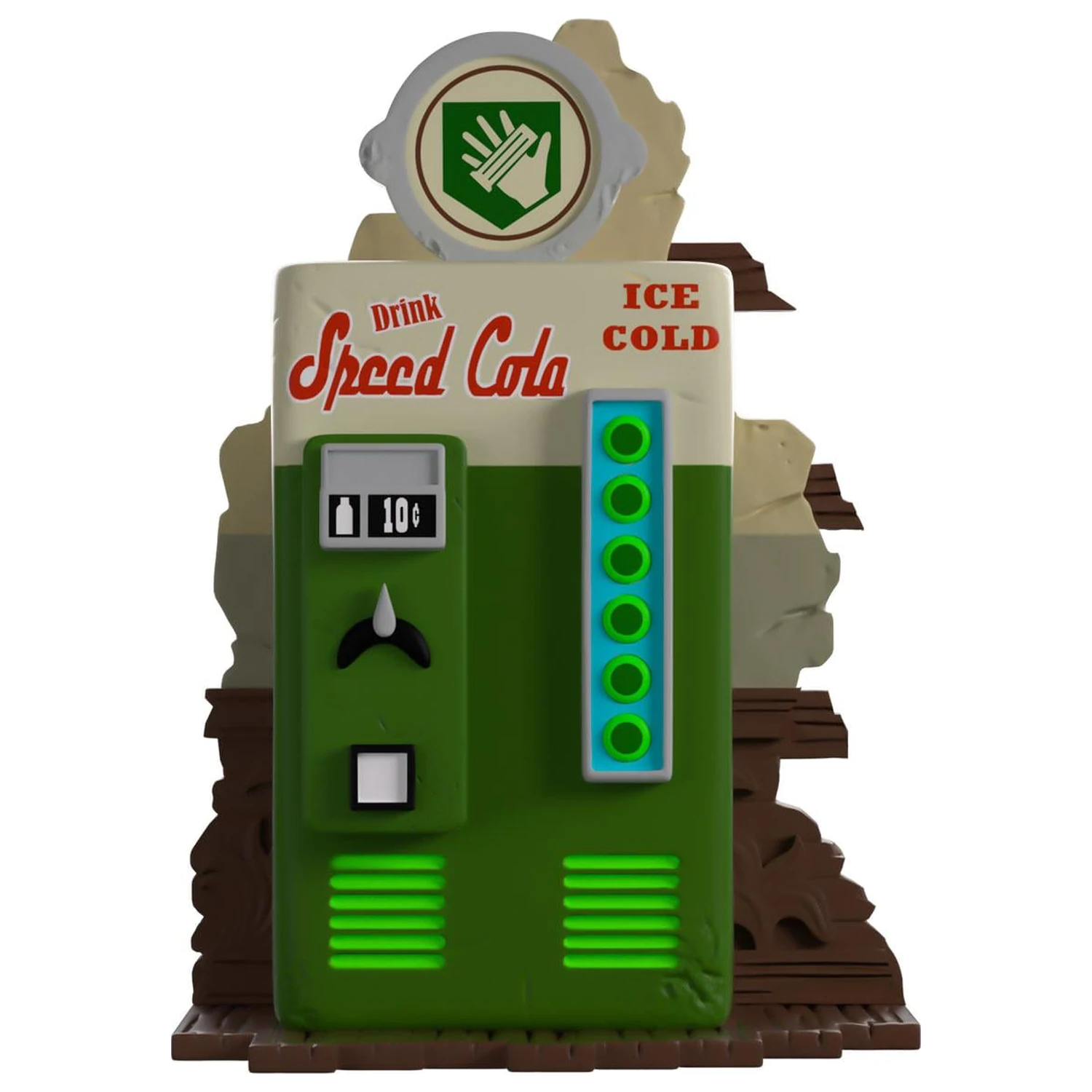 Figurka Call of Duty Speed Cola Youtooz 10 cm zdjęcie produktu