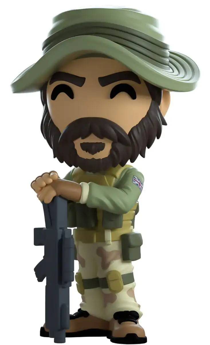 Figurka winylowa Call of Duty Captain Price 11 cm zdjęcie produktu